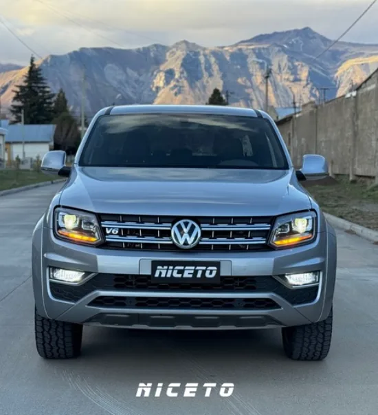 Volkswagen Amarok 2026