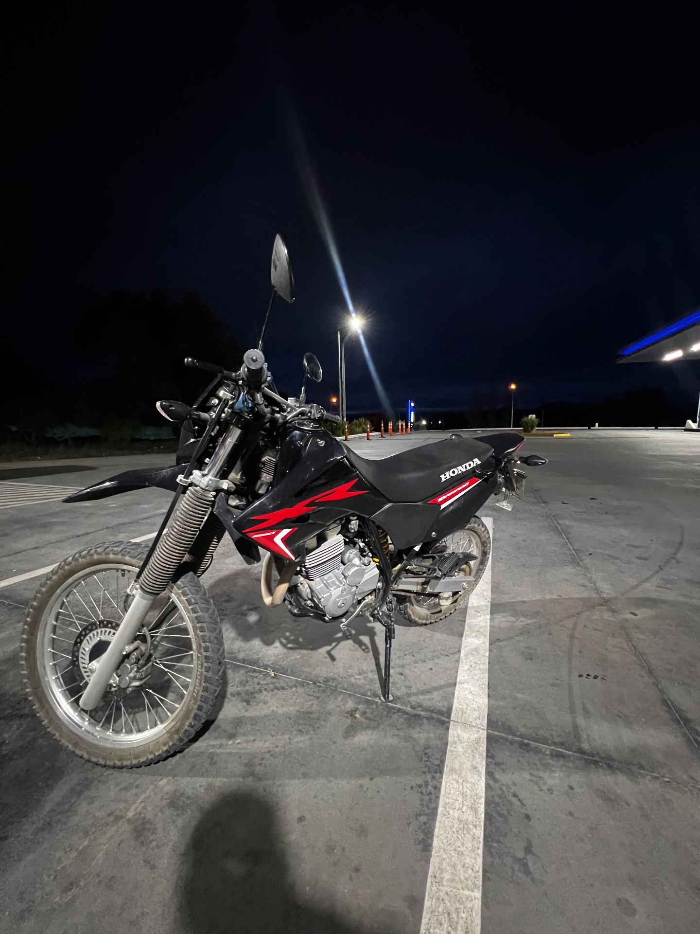 Miniatura 3 de Honda XR TORNADO