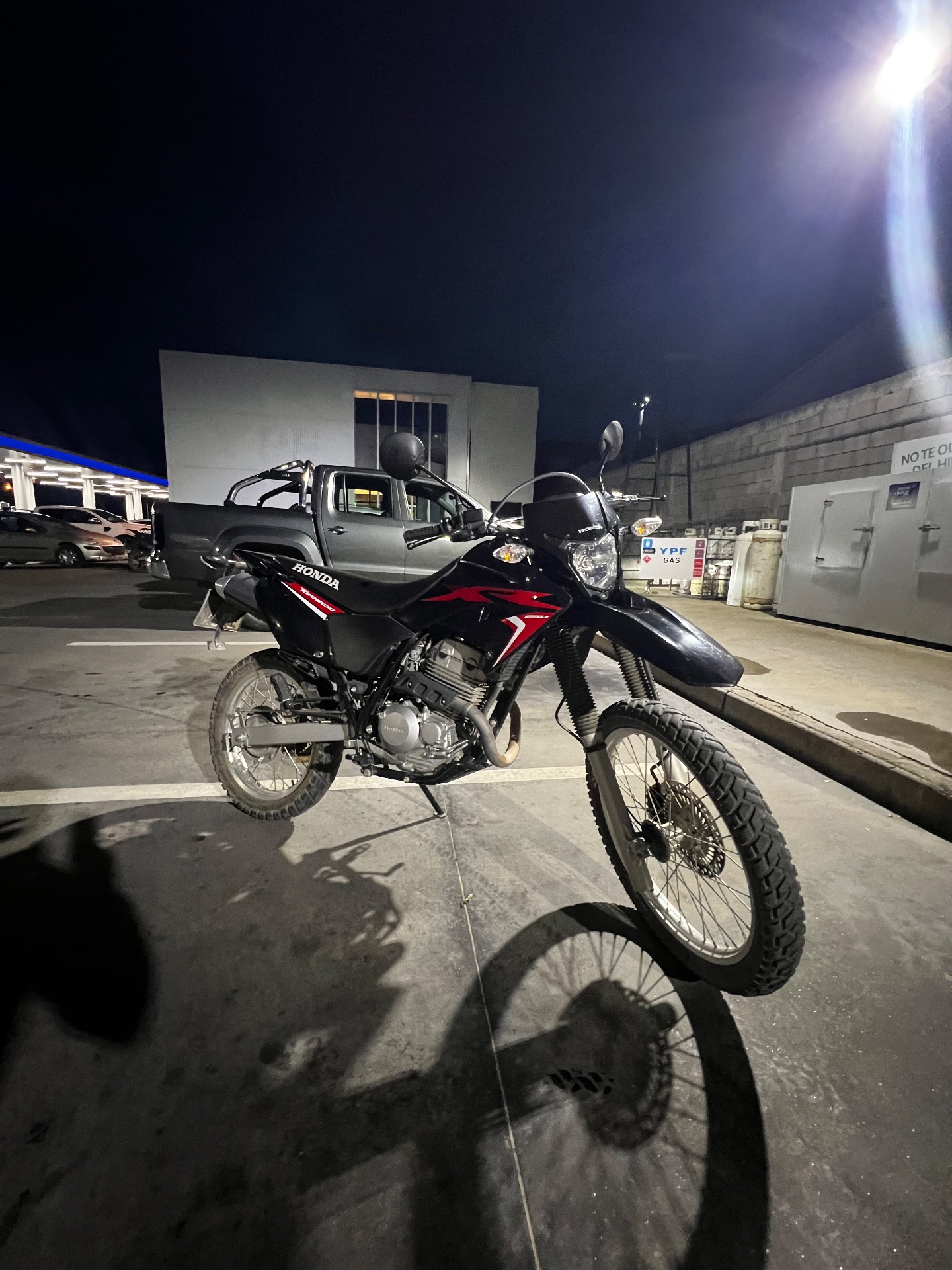 Honda XR TORNADO