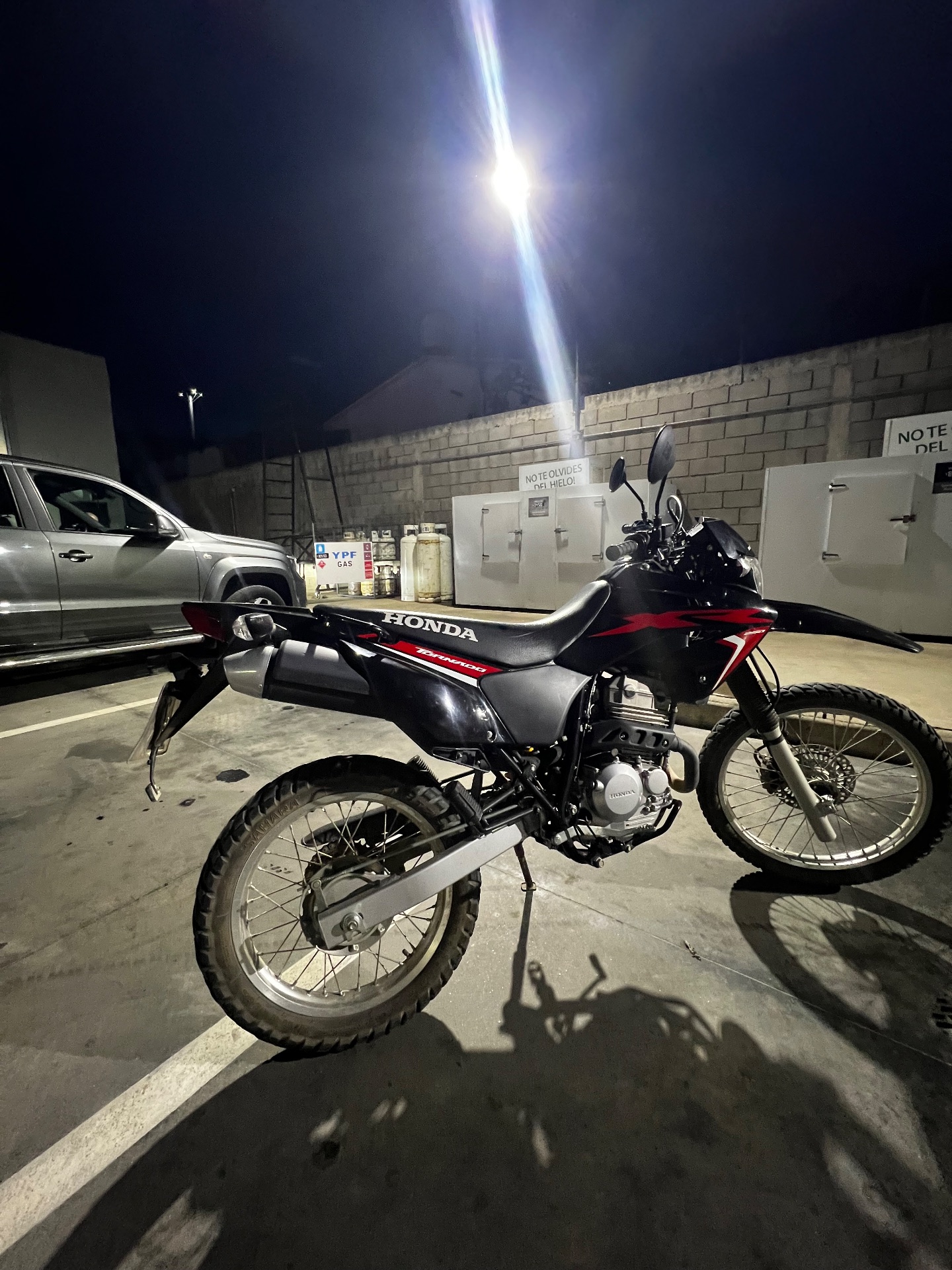 Miniatura 2 de Honda XR TORNADO