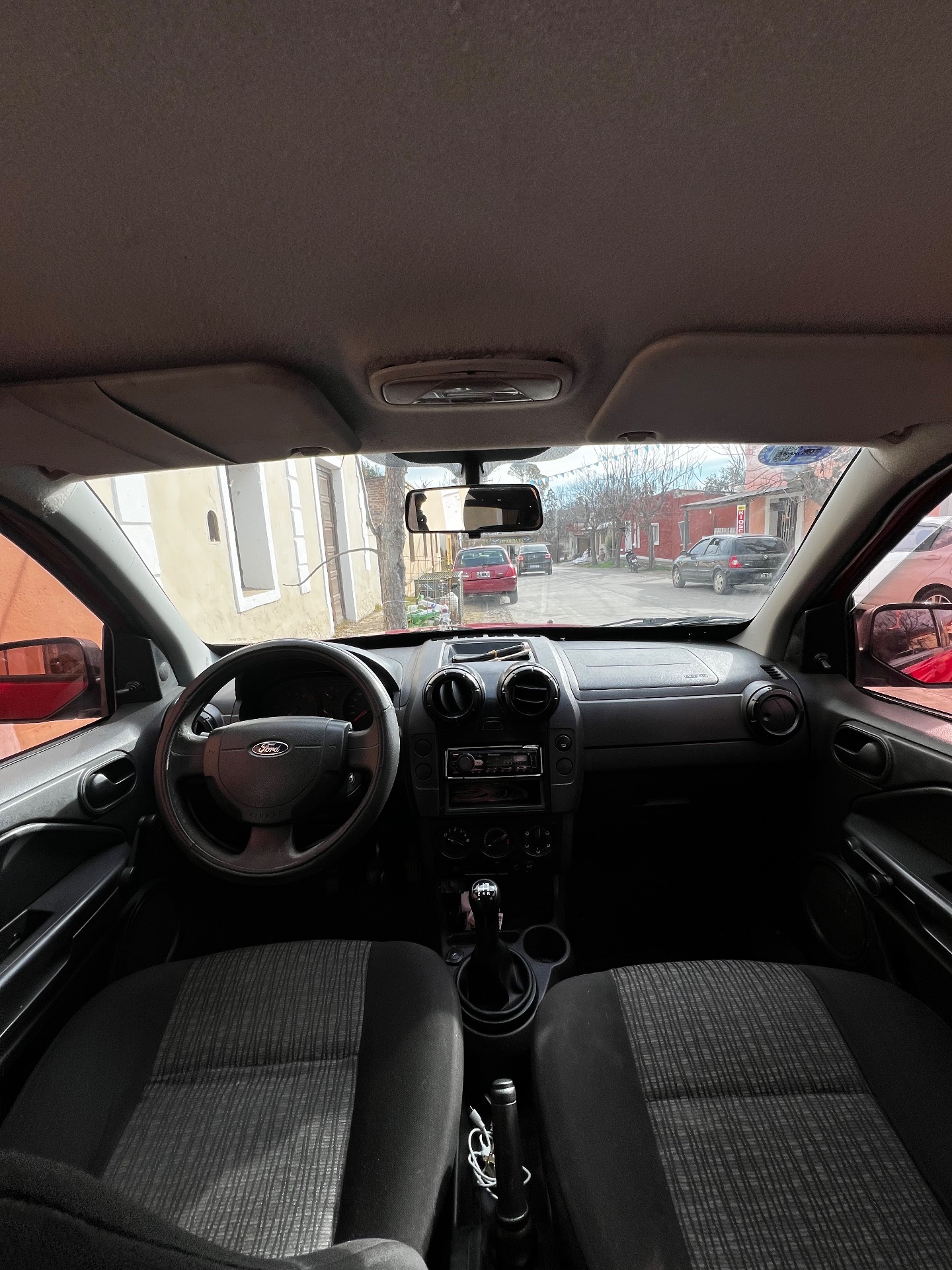 Miniatura 7 de FORD Eco Sport 1.6L