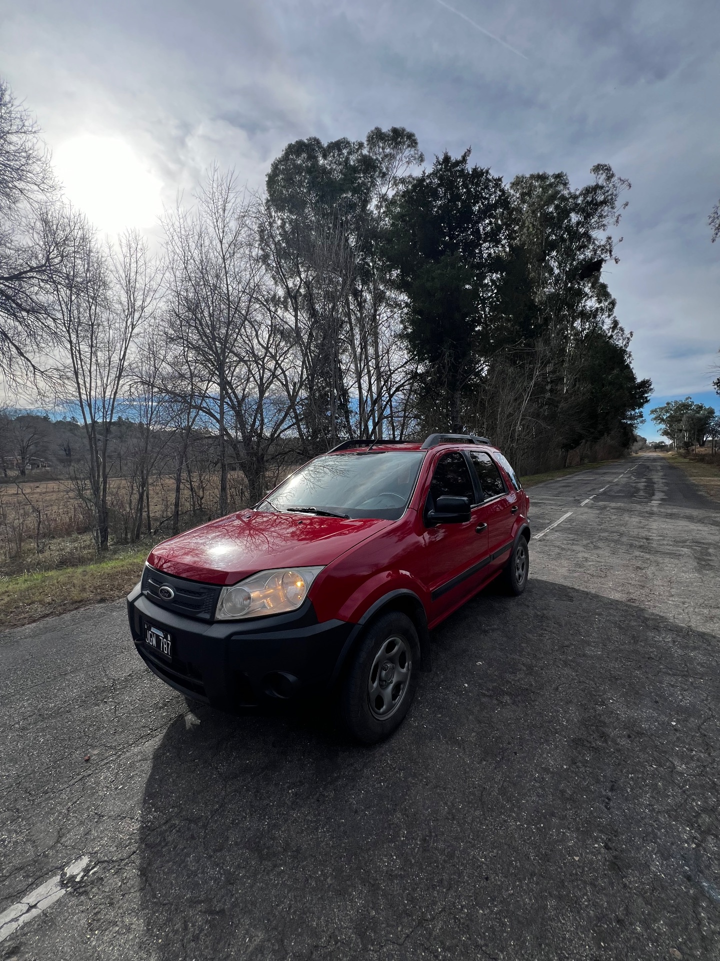 FORD Eco Sport 1.6L 2010
