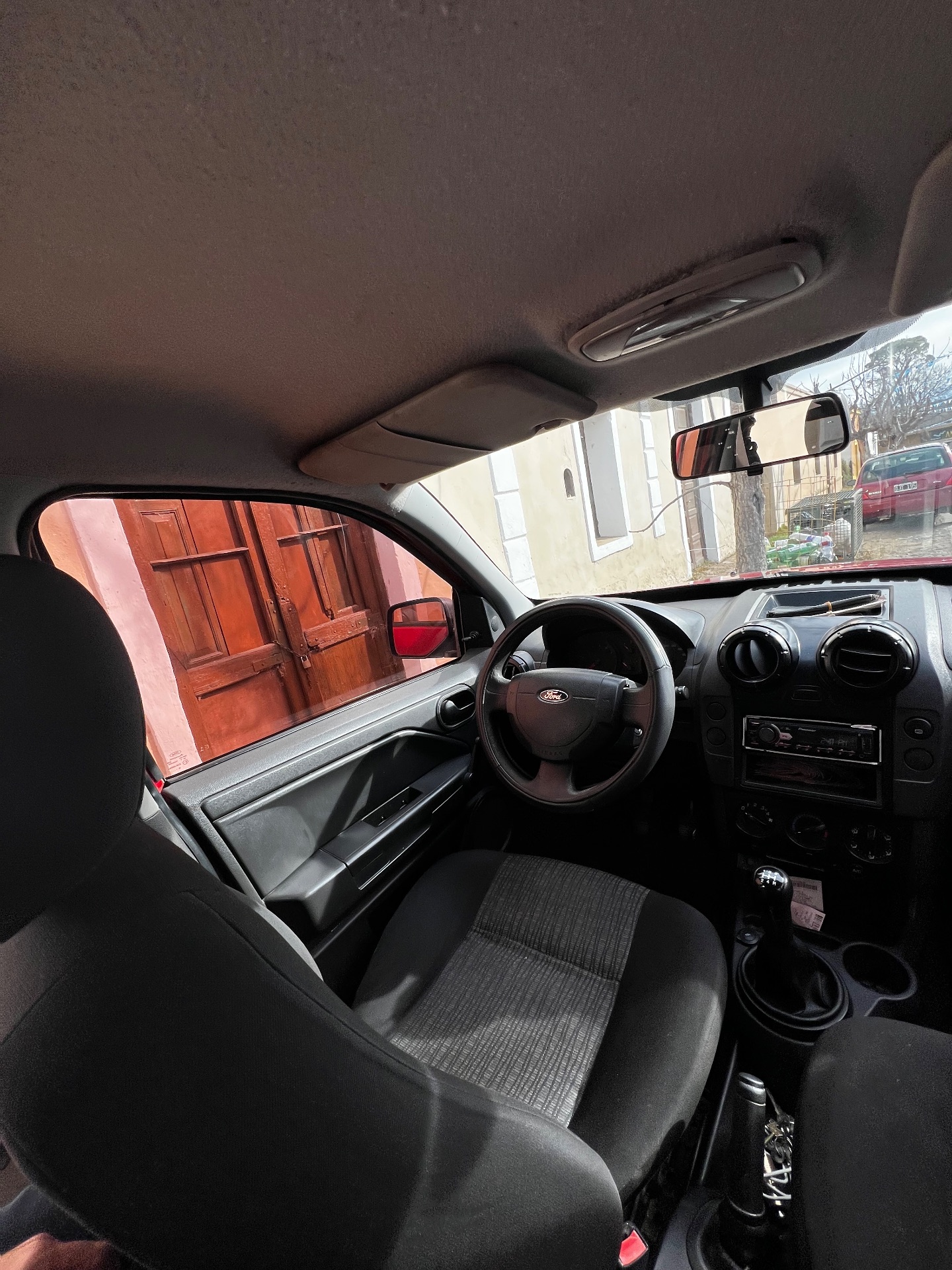 Miniatura 8 de FORD Eco Sport 1.6L