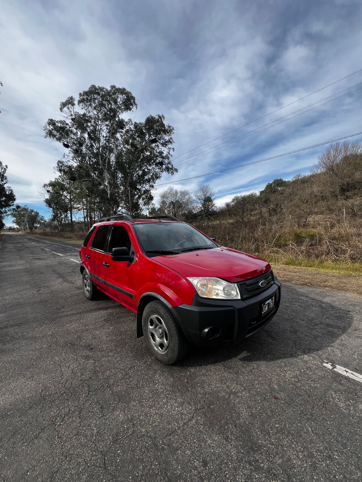 Miniatura 3 de FORD Eco Sport 1.6L