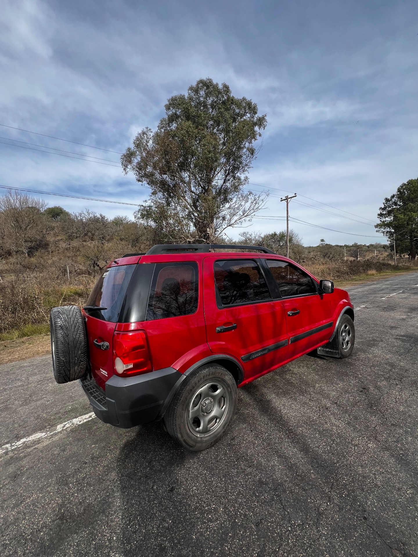 Miniatura 4 de FORD Eco Sport 1.6L