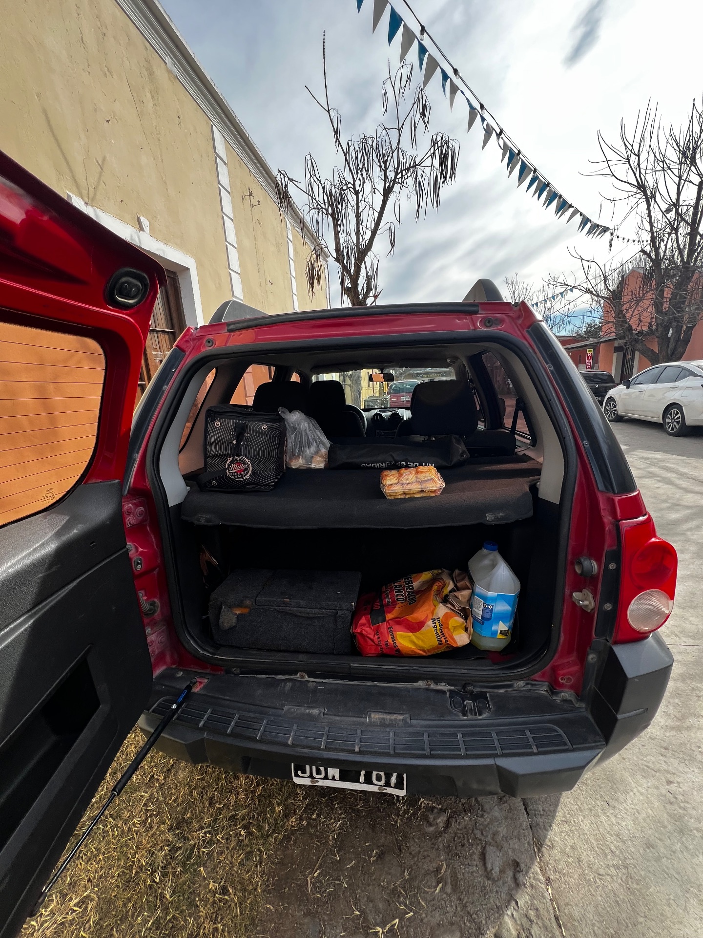 Miniatura 10 de FORD Eco Sport 1.6L