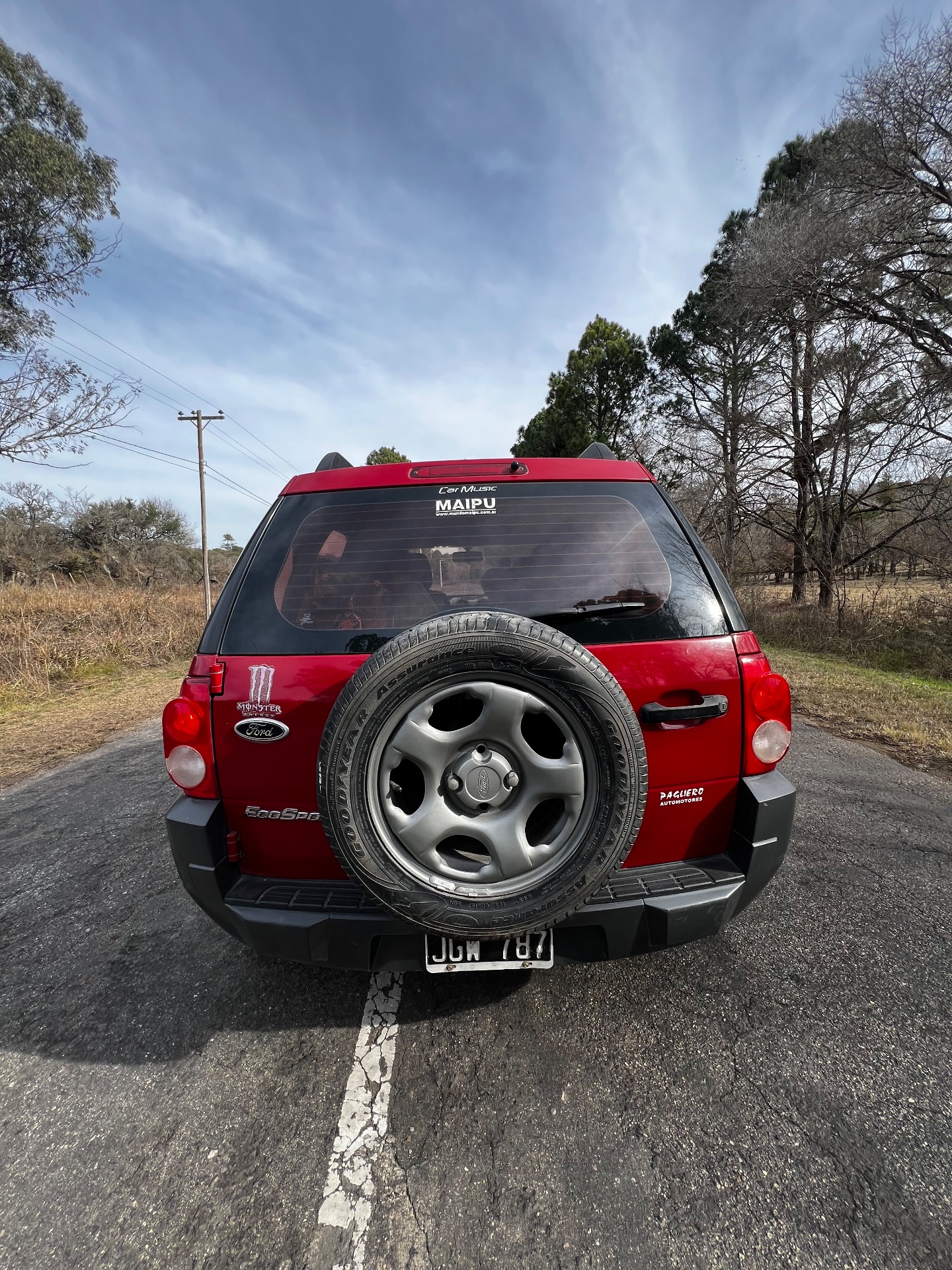 Miniatura 5 de FORD Eco Sport 1.6L