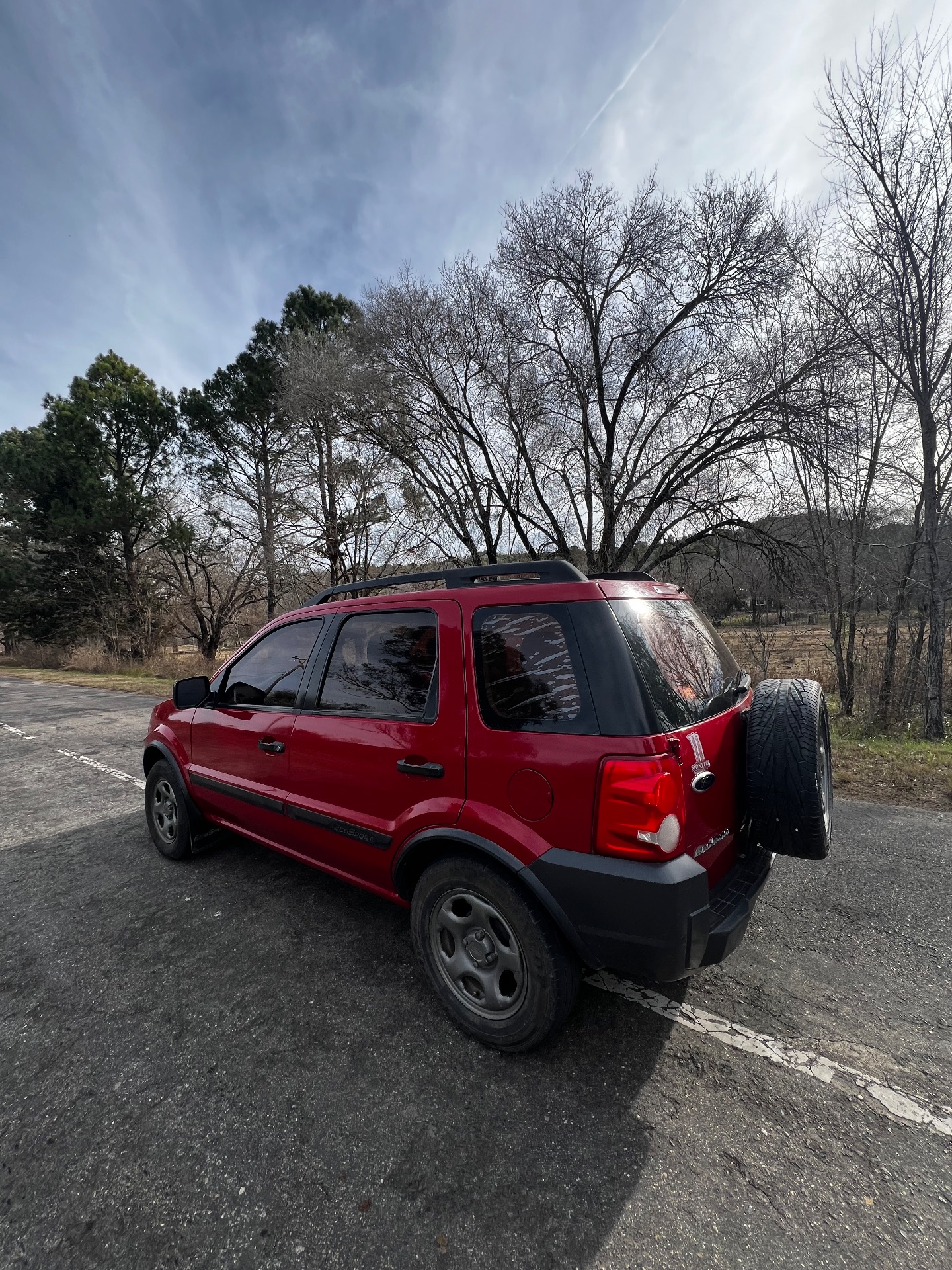 Miniatura 6 de FORD Eco Sport 1.6L