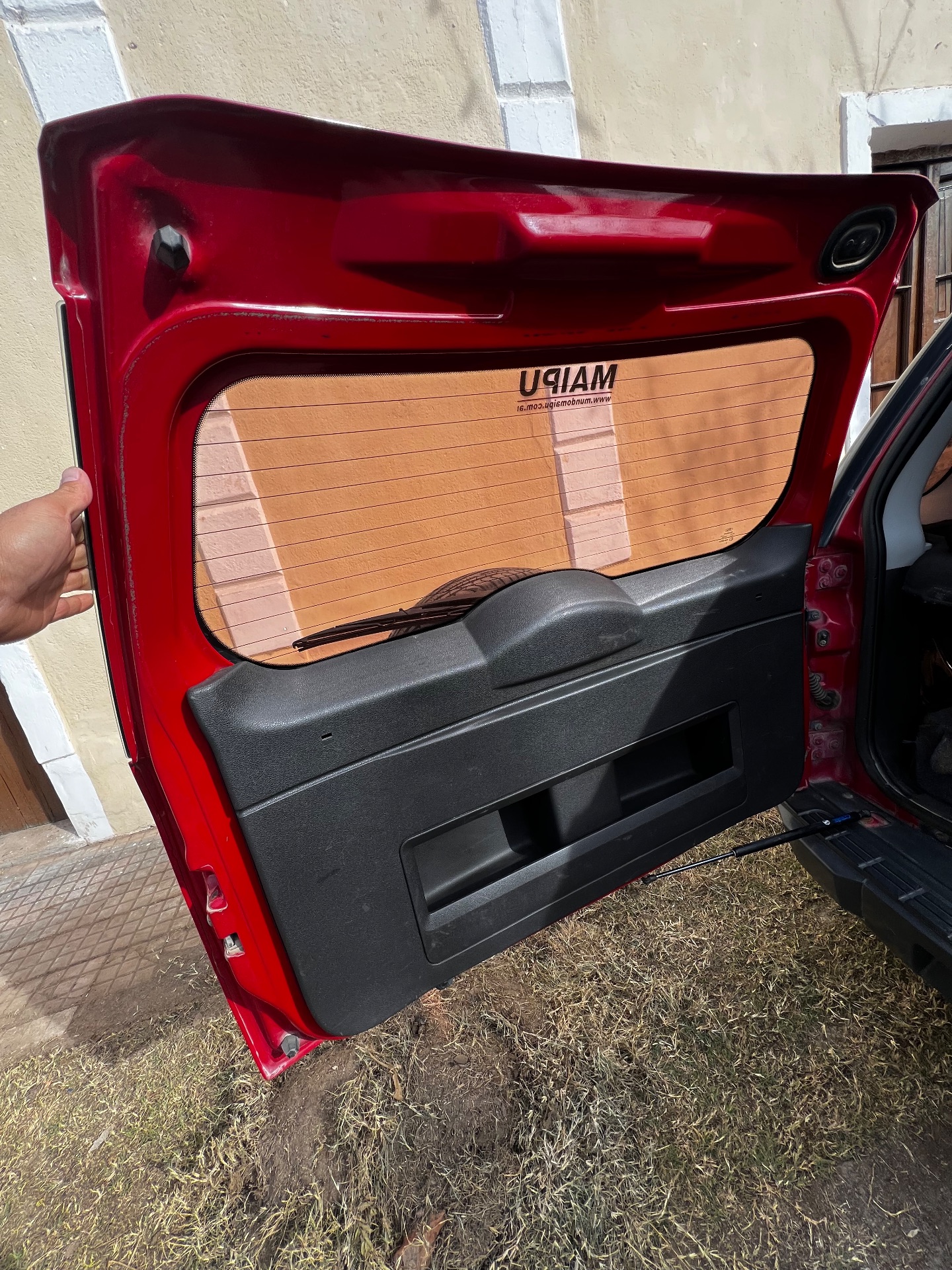 Miniatura 11 de FORD Eco Sport 1.6L