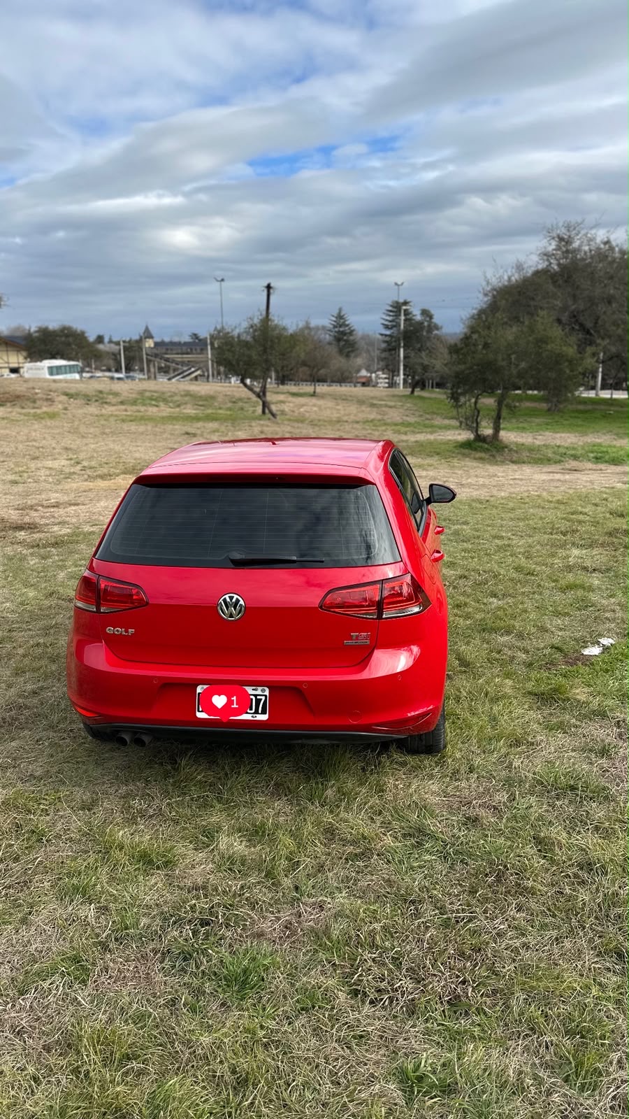 Miniatura 3 de VOLKSWAGEN GOLF 1.4L 