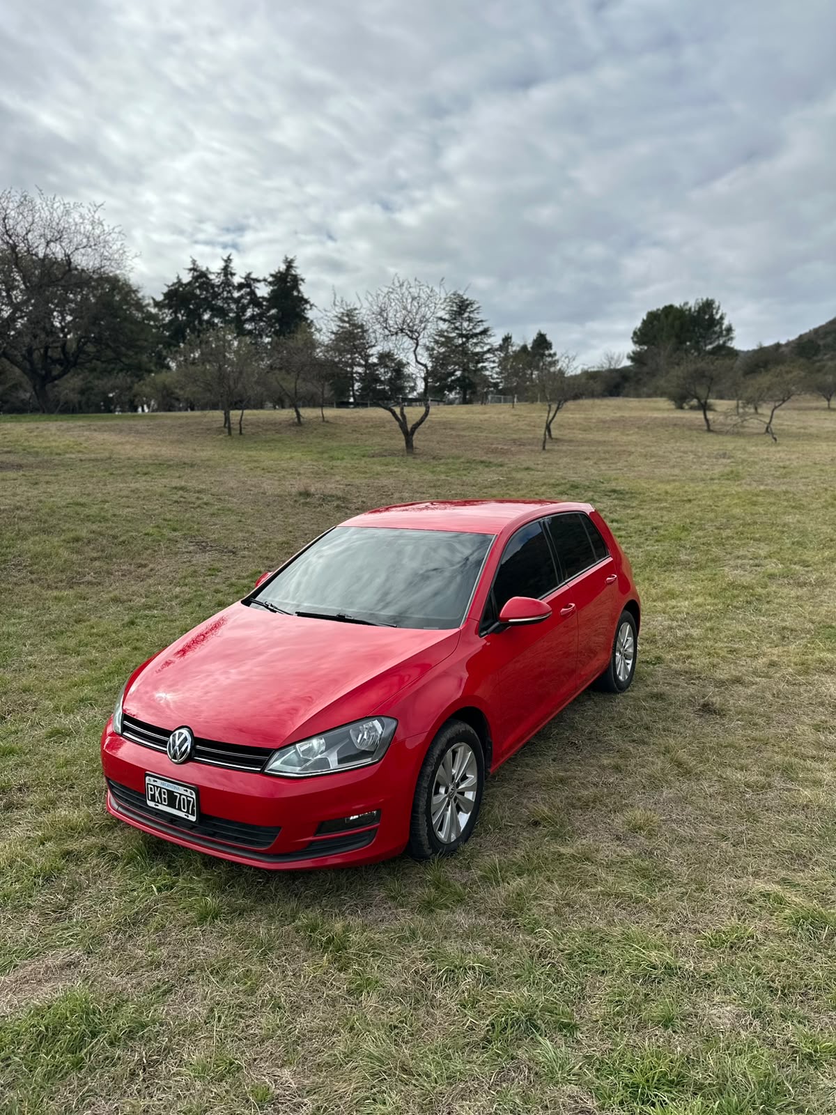 VOLKSWAGEN GOLF 1.4L  2016