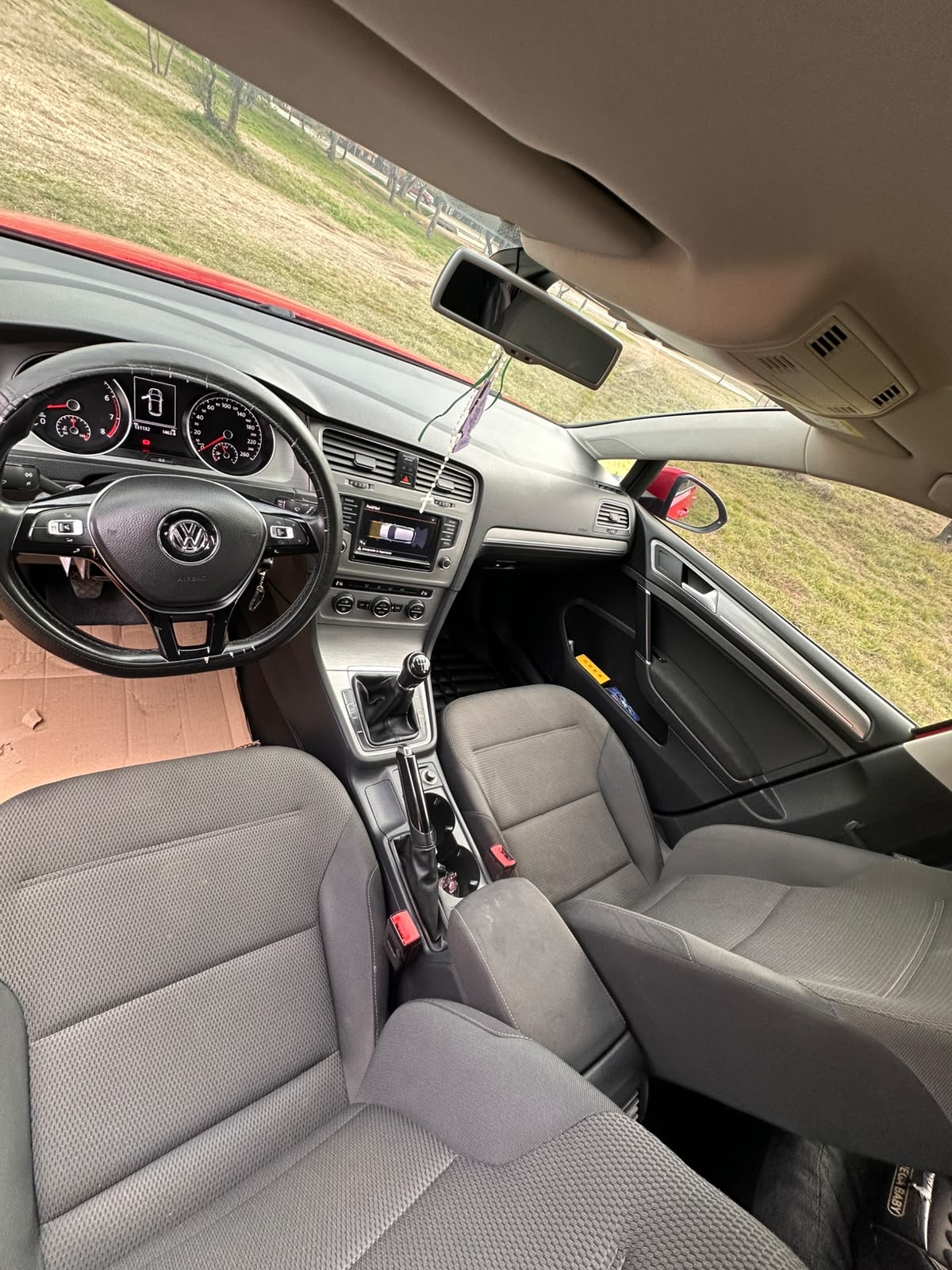 Miniatura 4 de VOLKSWAGEN GOLF 1.4L 