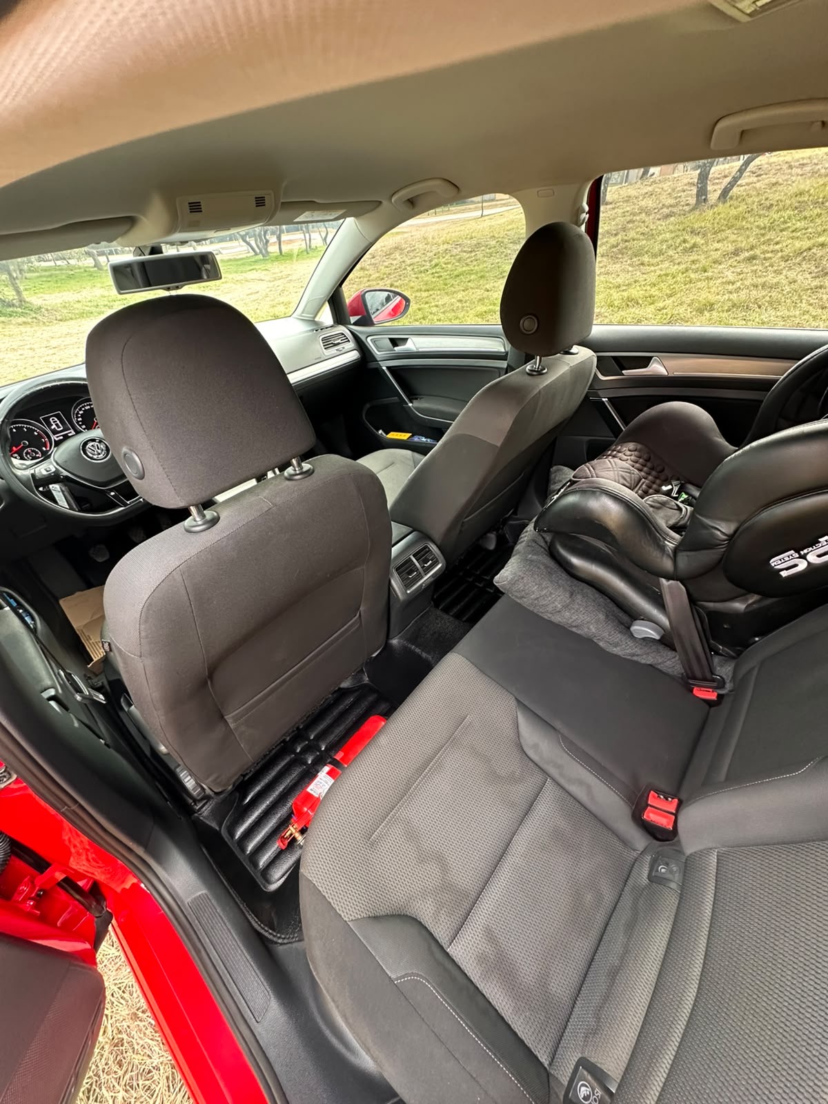Miniatura 5 de VOLKSWAGEN GOLF 1.4L 