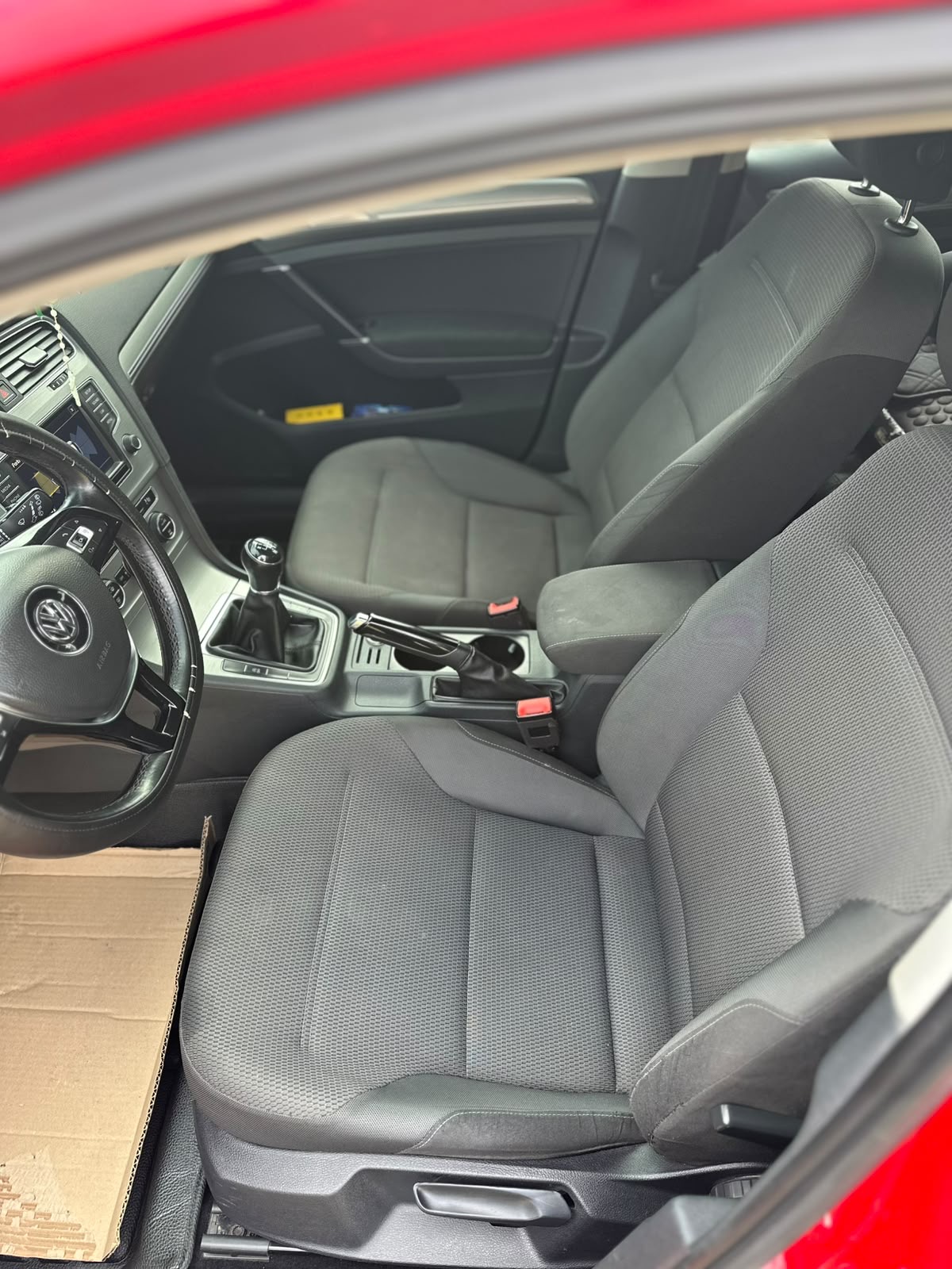 Miniatura 8 de VOLKSWAGEN GOLF 1.4L 