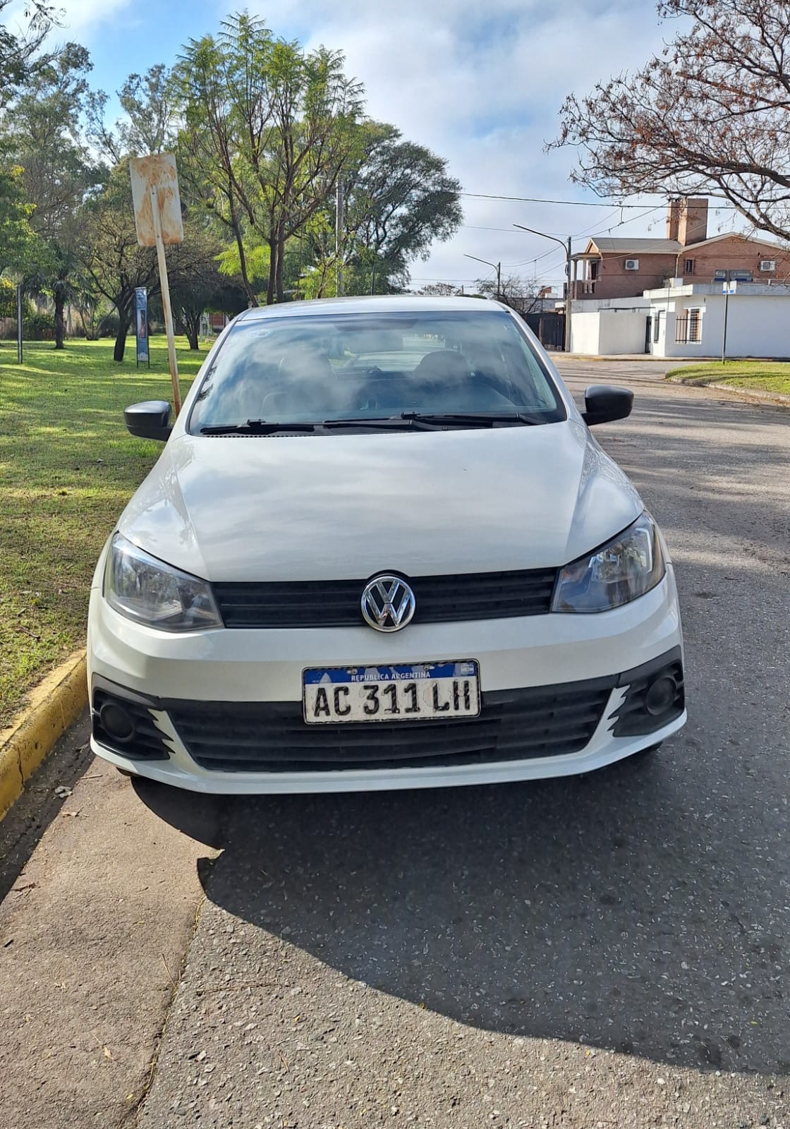 Miniatura 2 de VOLKSWAGEN GOL TREND 1.6
