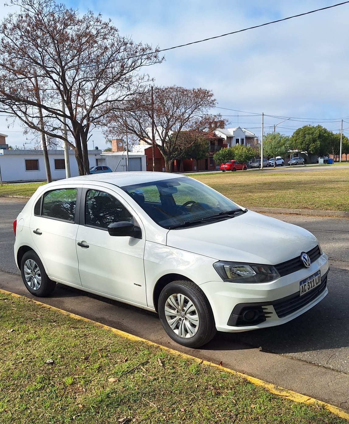 Miniatura 3 de VOLKSWAGEN GOL TREND 1.6