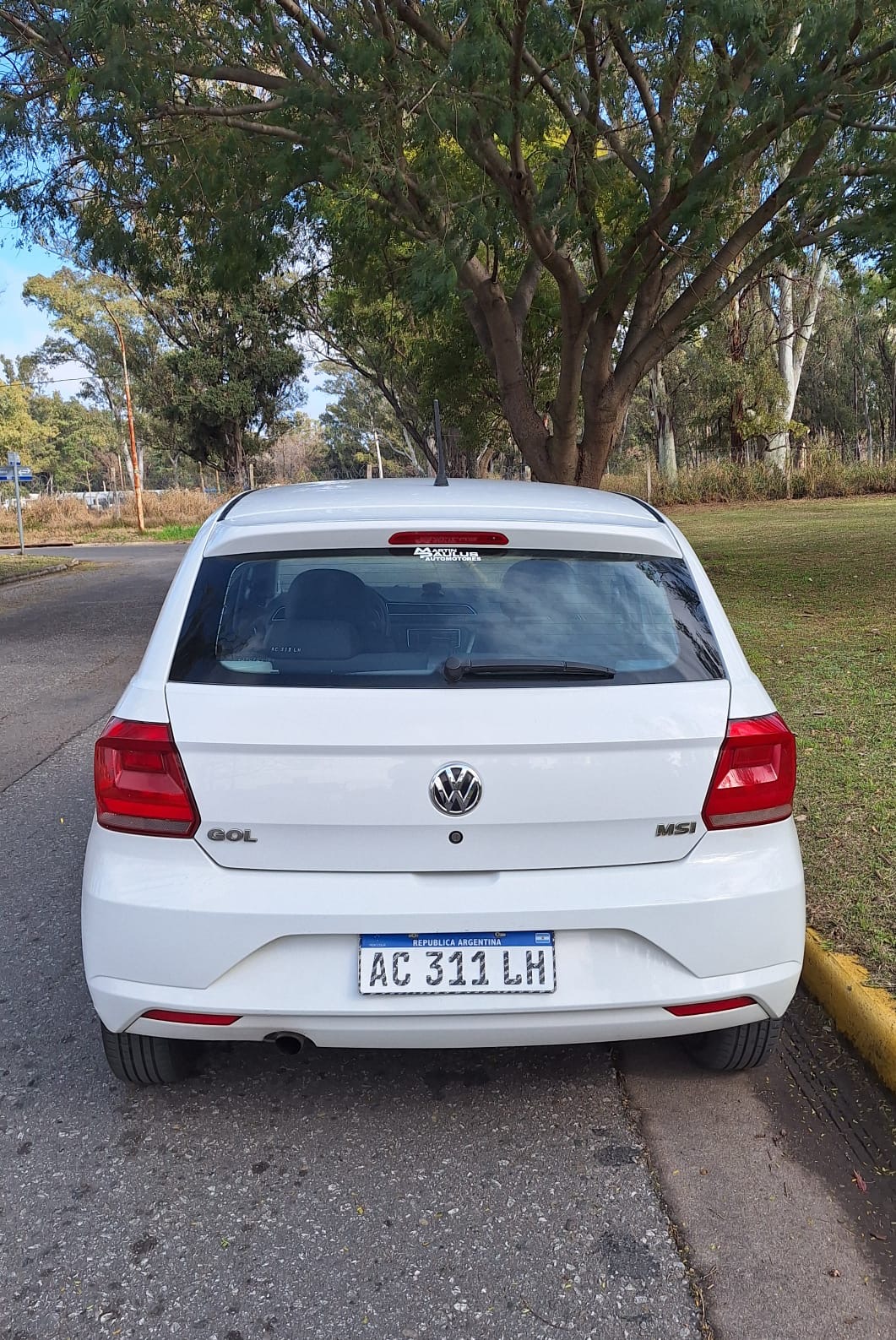 Miniatura 5 de VOLKSWAGEN GOL TREND 1.6