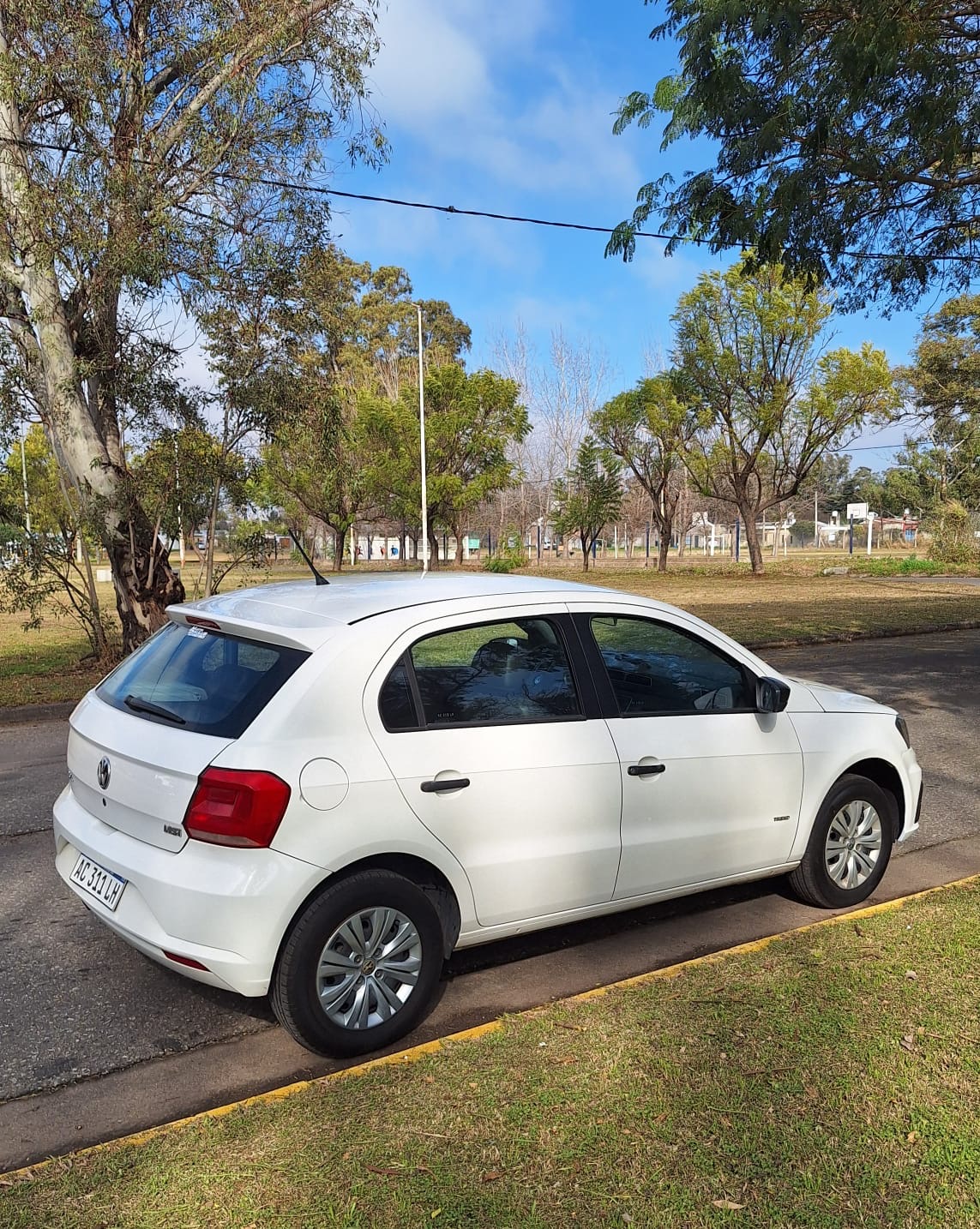 Miniatura 4 de VOLKSWAGEN GOL TREND 1.6