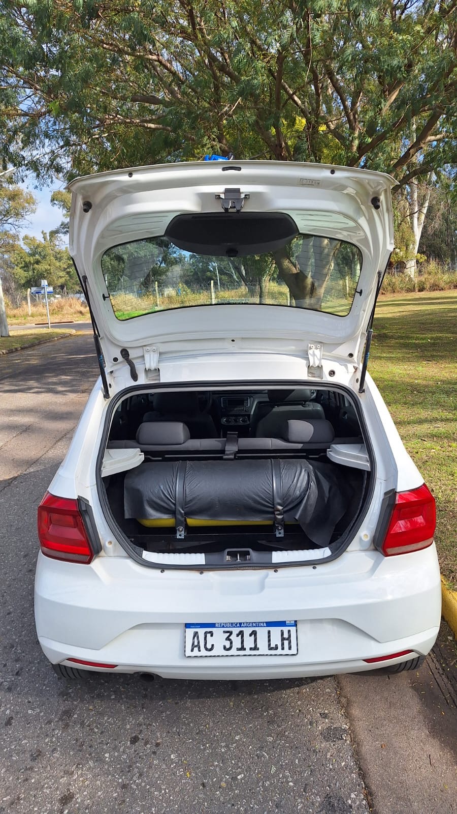 Miniatura 6 de VOLKSWAGEN GOL TREND 1.6