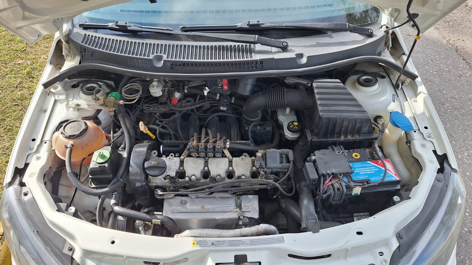 Miniatura 7 de VOLKSWAGEN GOL TREND 1.6