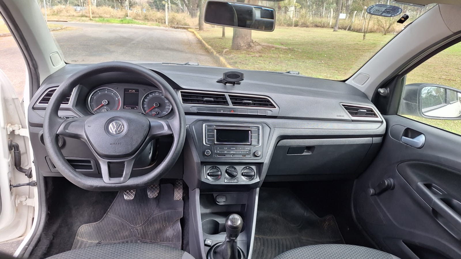 Miniatura 8 de VOLKSWAGEN GOL TREND 1.6