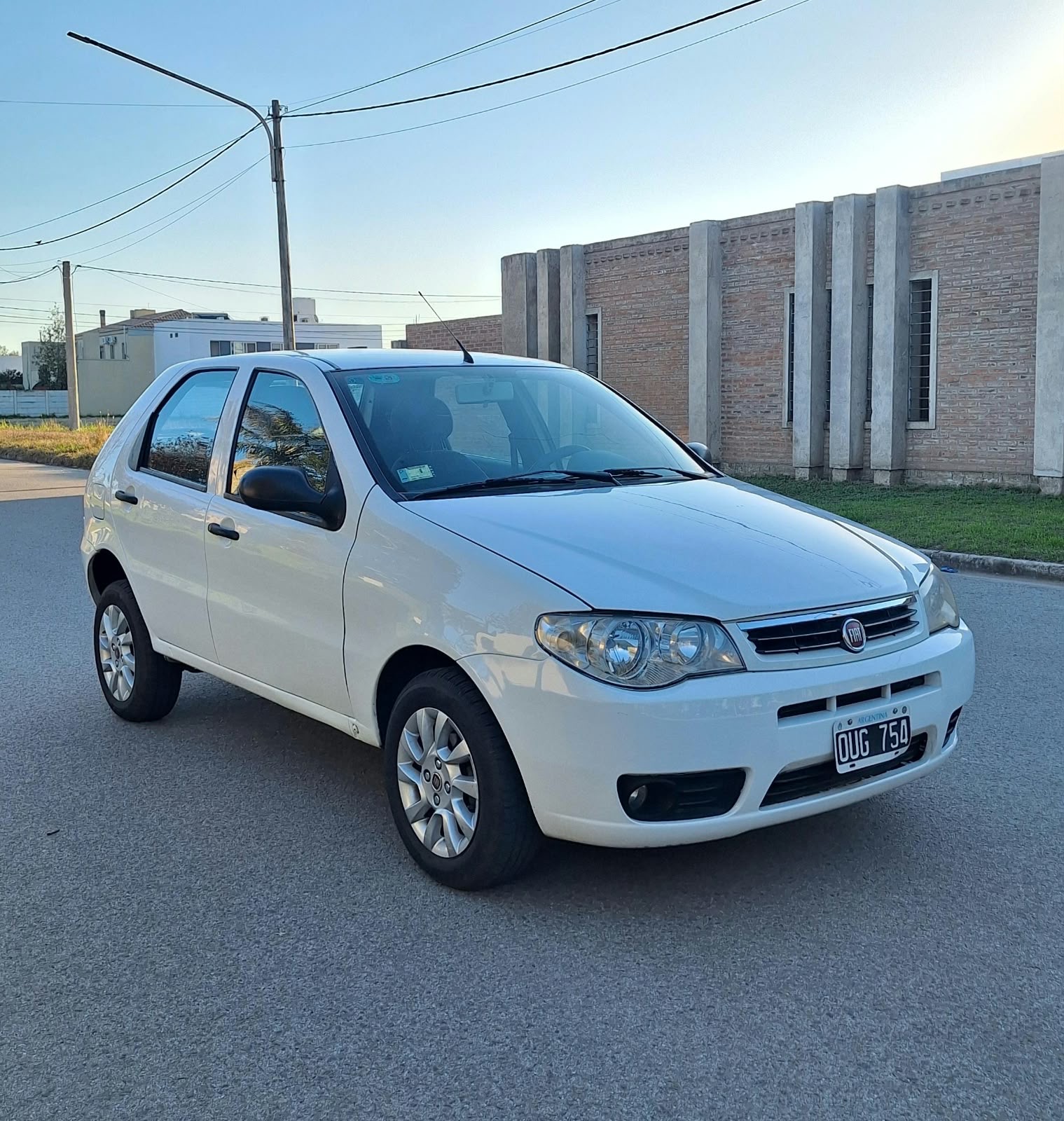 FIAT PALIO 1.4 2015