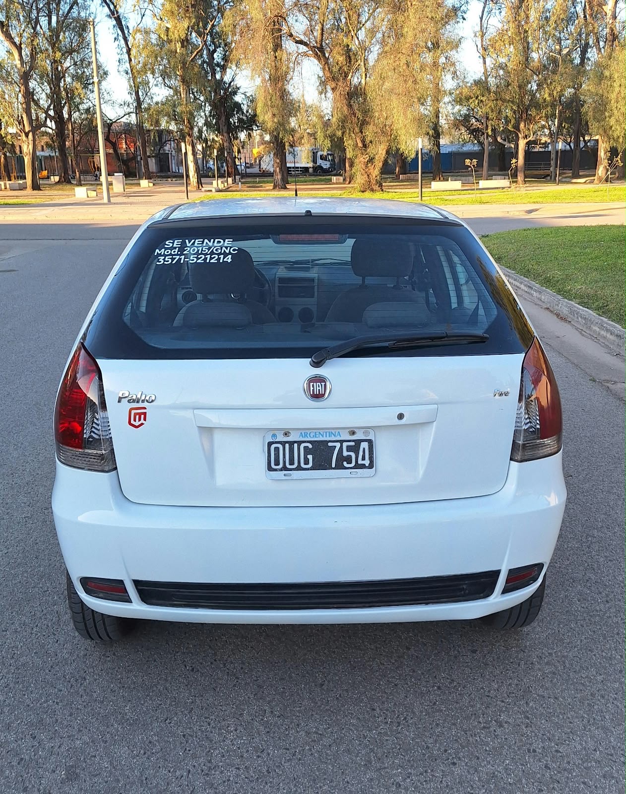 Miniatura 4 de FIAT PALIO 1.4