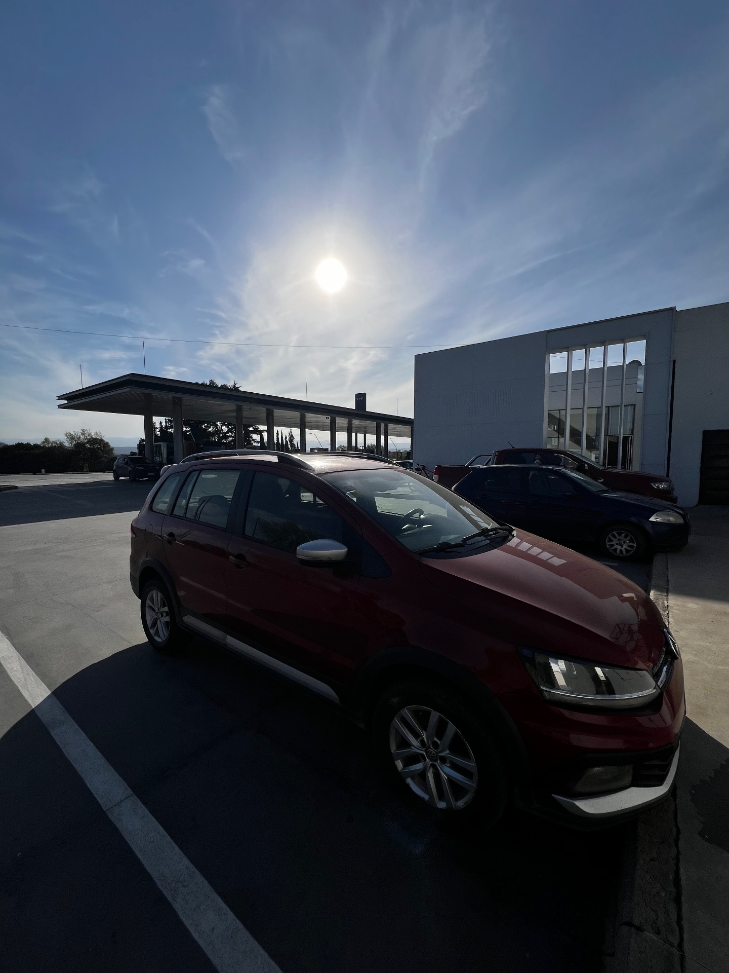 Miniatura 3 de VOLKSWAGEN  SURAN 1.6 16V