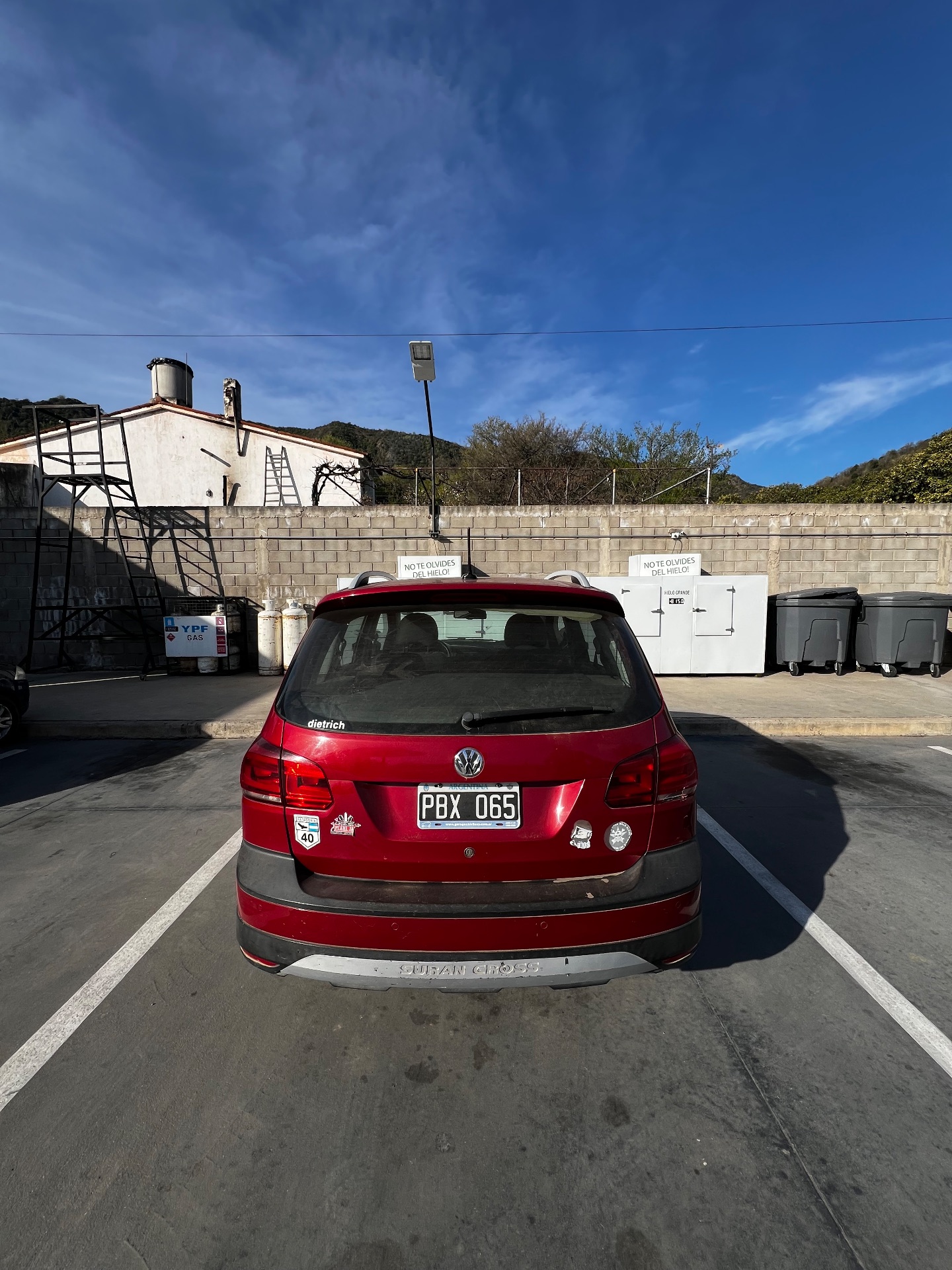 Miniatura 5 de VOLKSWAGEN  SURAN 1.6 16V