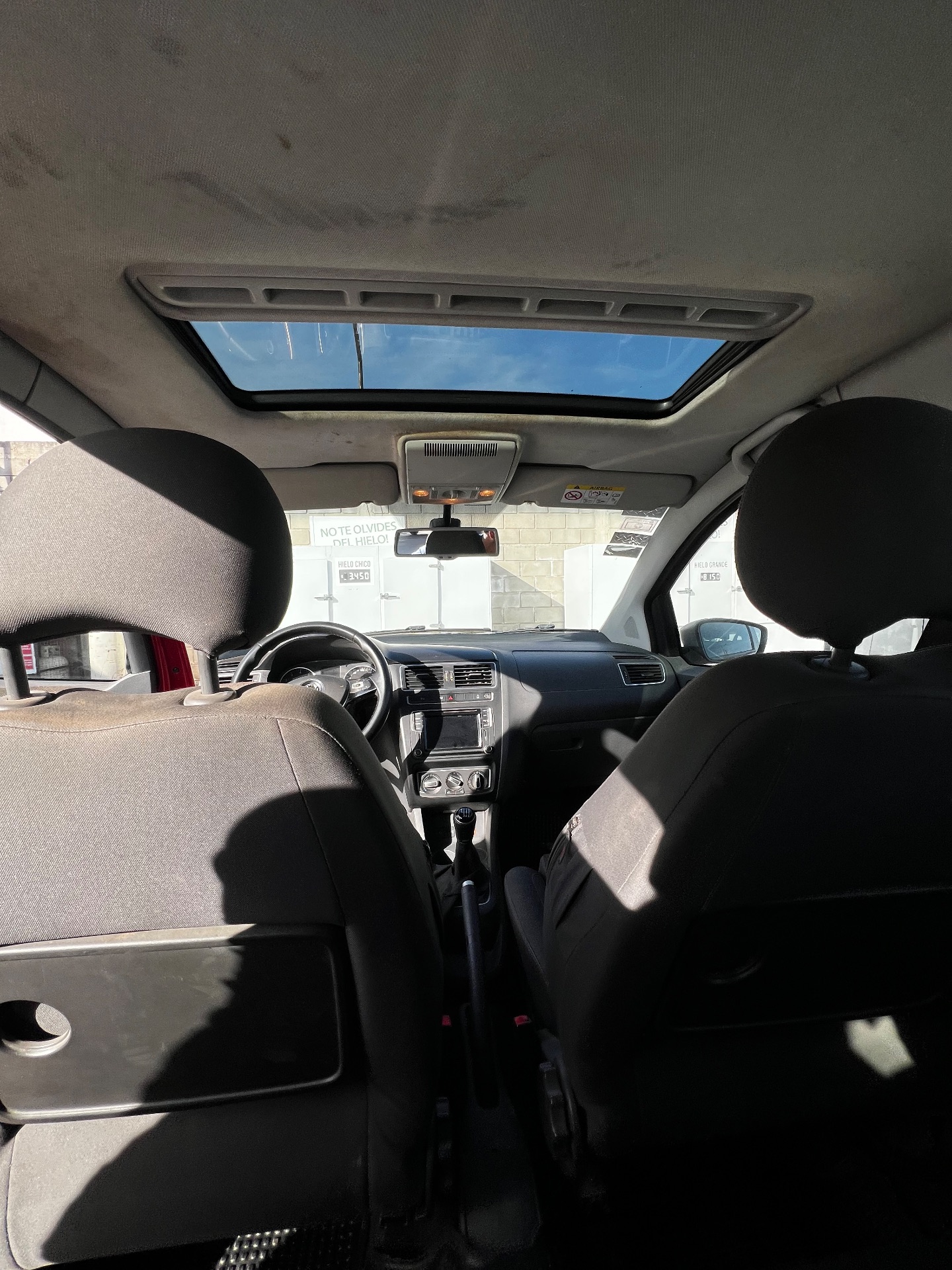 Miniatura 7 de VOLKSWAGEN  SURAN 1.6 16V