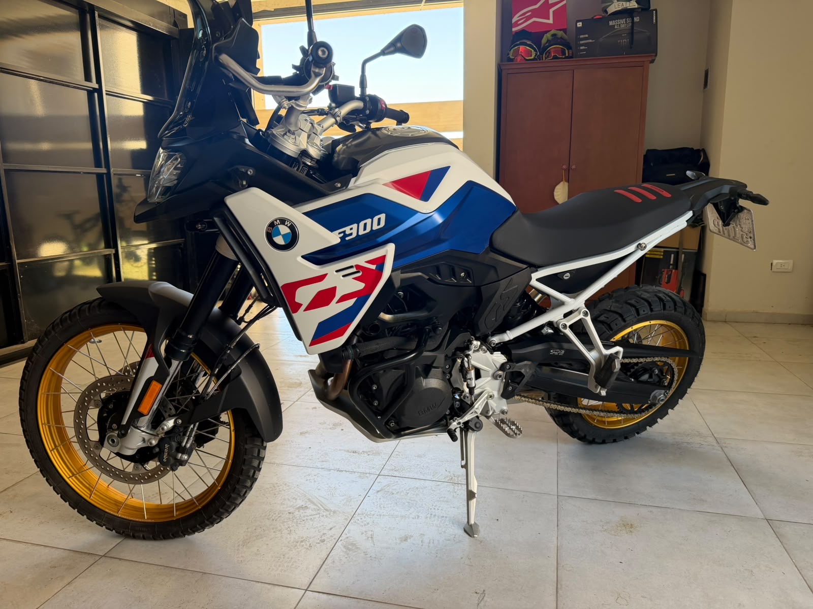 Miniatura 3 de BMW  GS 900F
