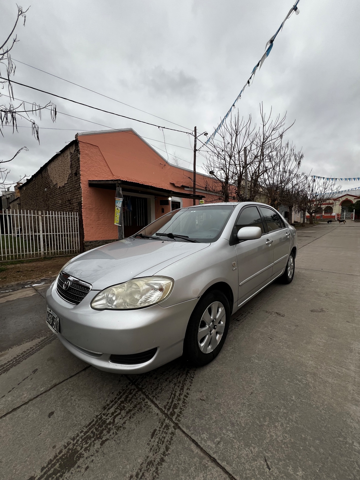 TOYOTA COROLLA 1.8