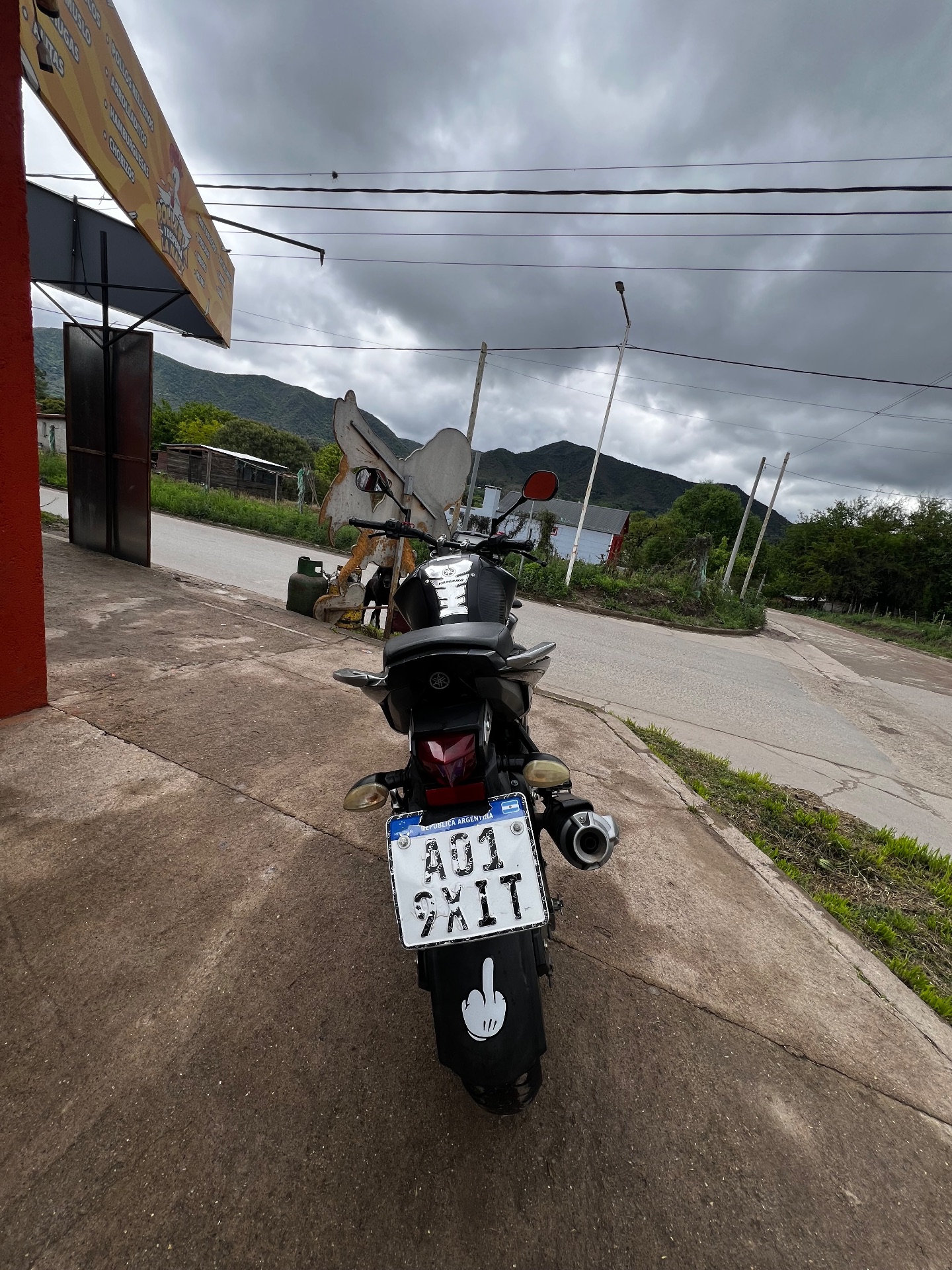 Miniatura 3 de YAMAHA  Fz 