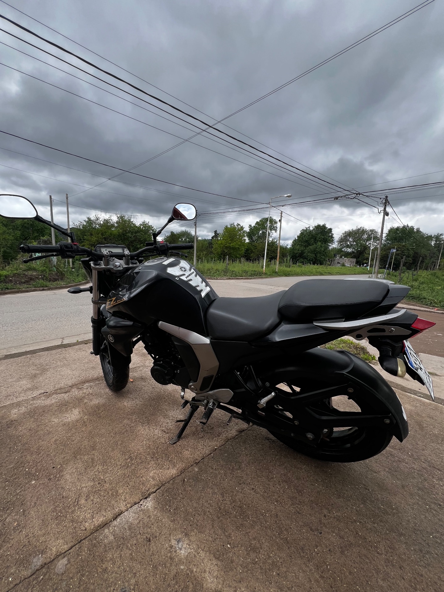 Miniatura 4 de YAMAHA  Fz 