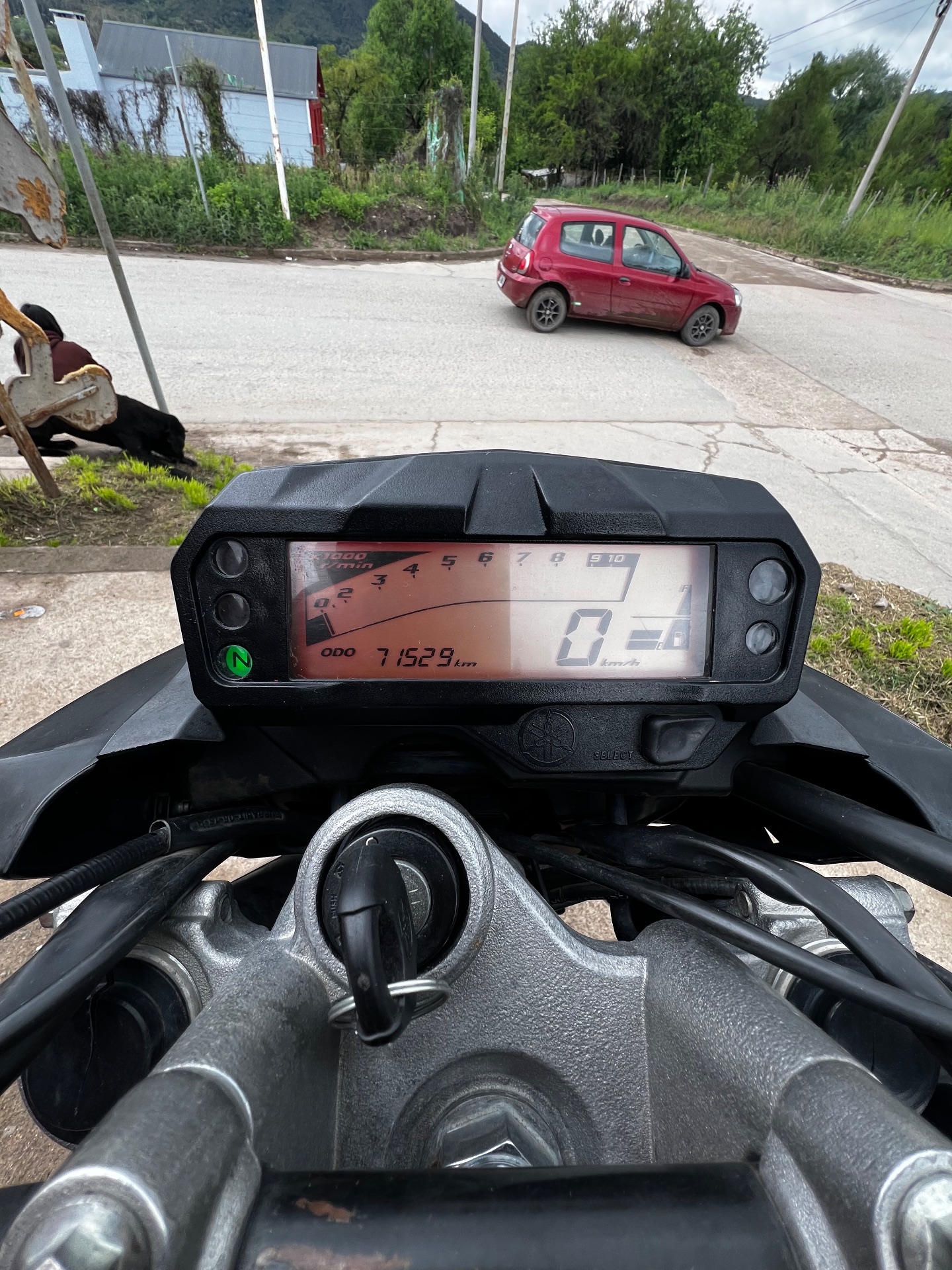 Miniatura 6 de YAMAHA  Fz 