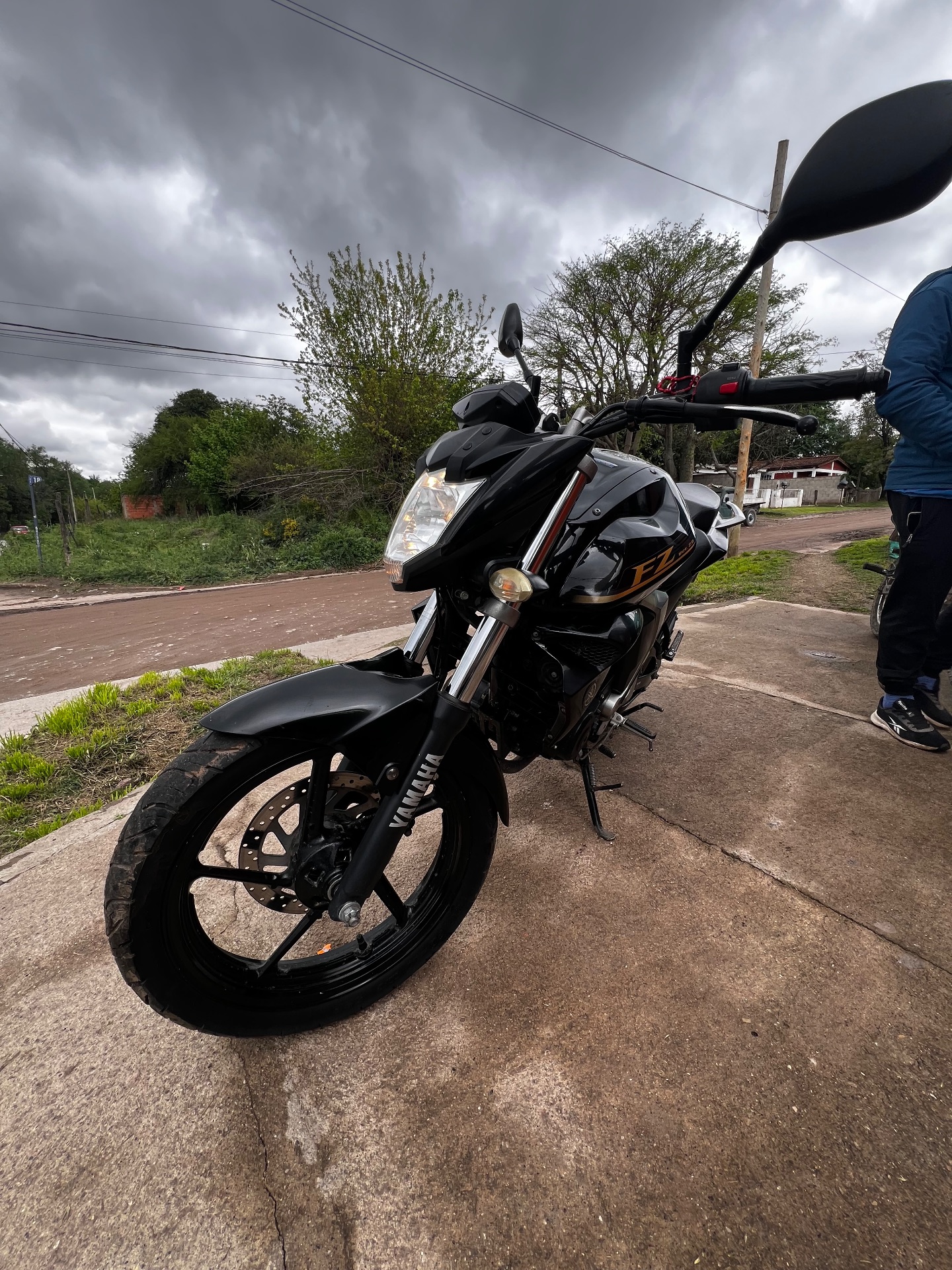 Miniatura 7 de YAMAHA  Fz 