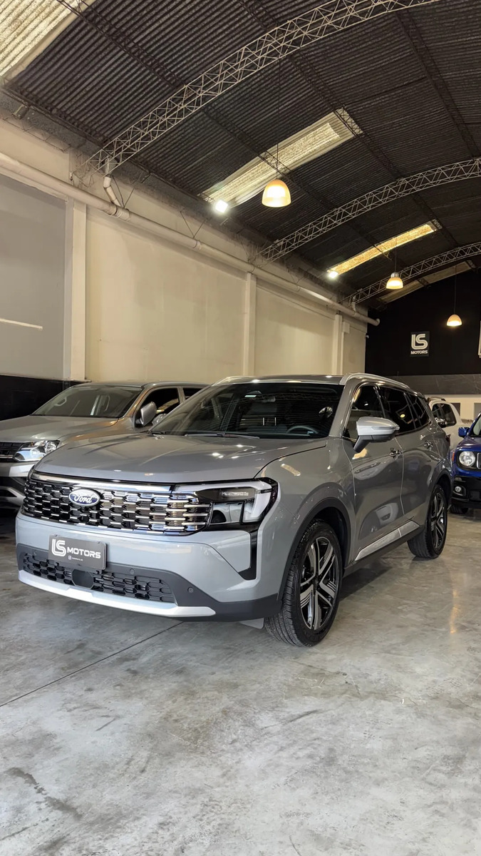 Ford Territory 2026