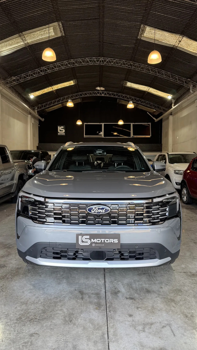 Miniatura 12 de Ford Territory