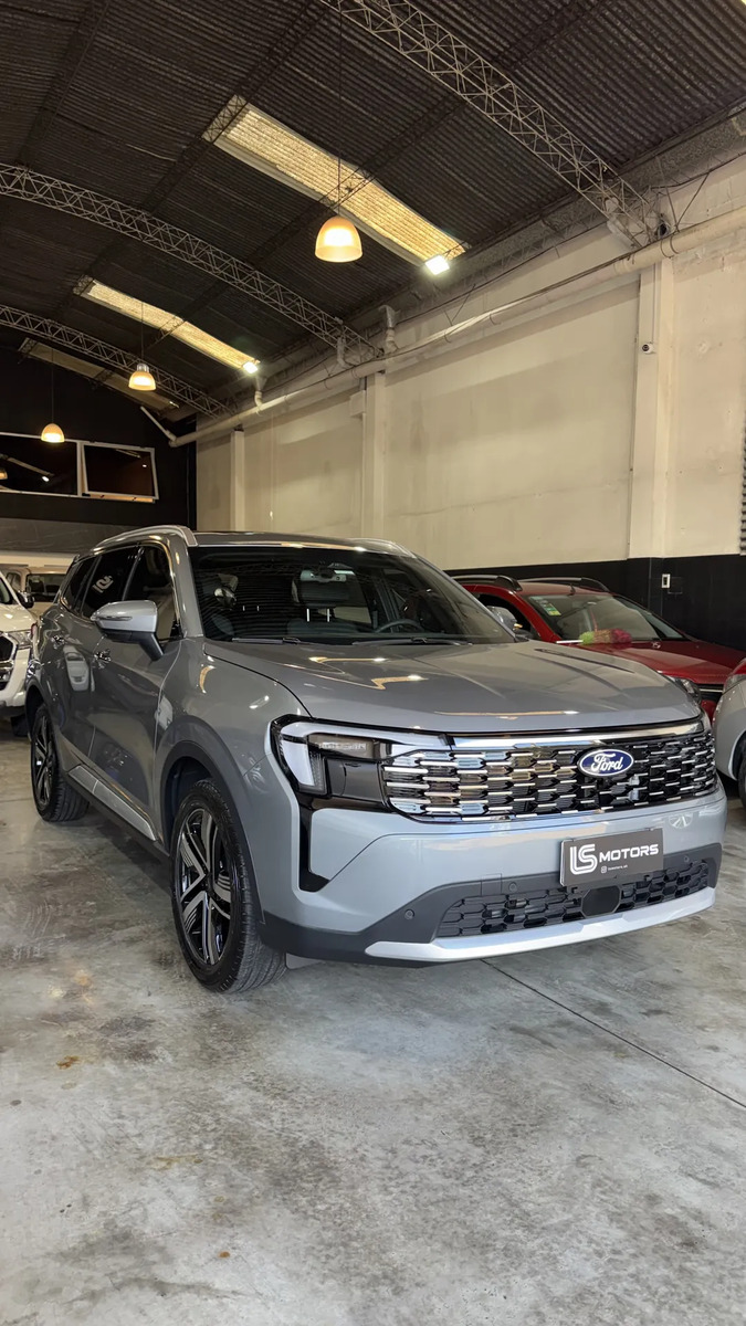 Miniatura 13 de Ford Territory