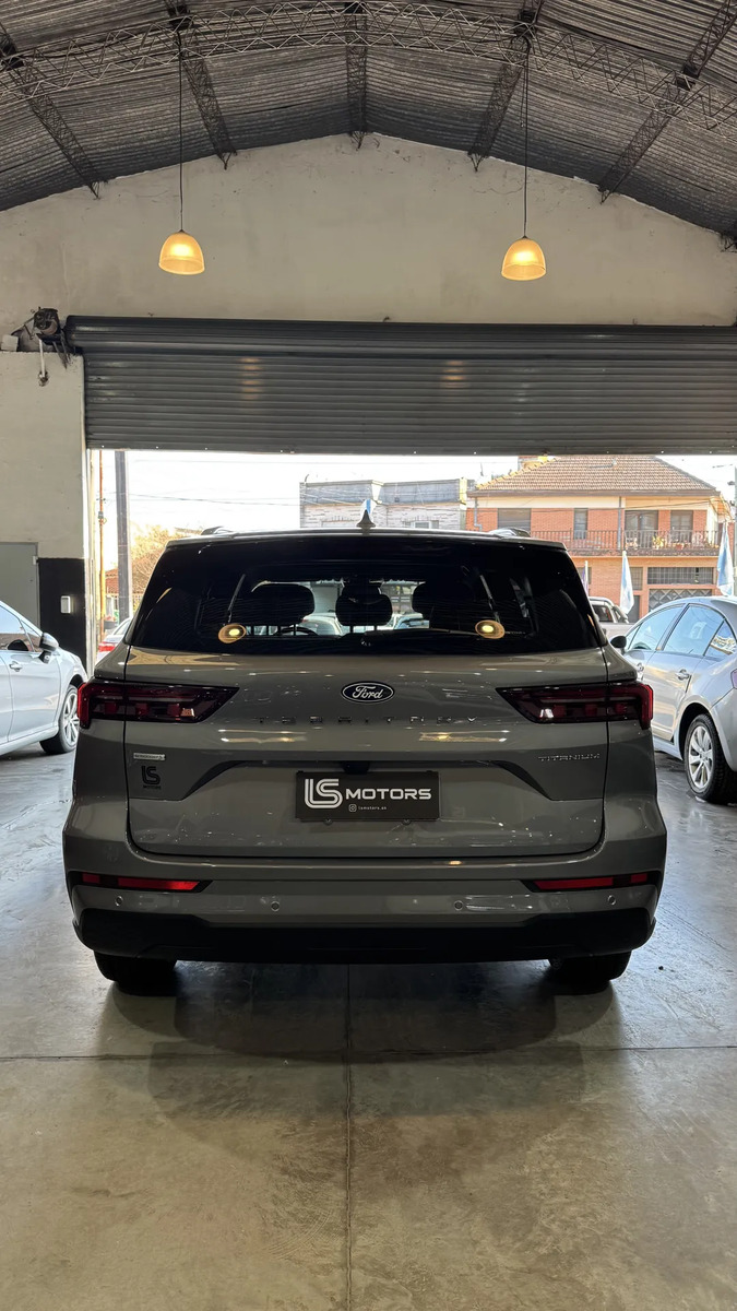 Miniatura 14 de Ford Territory