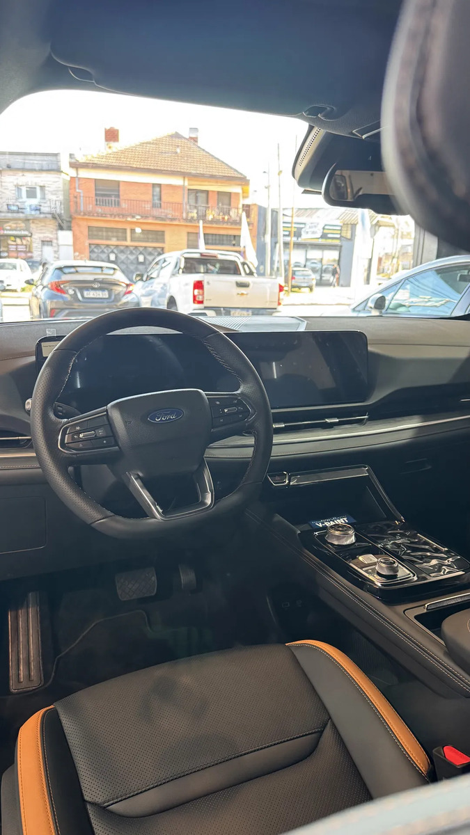 Miniatura 17 de Ford Territory