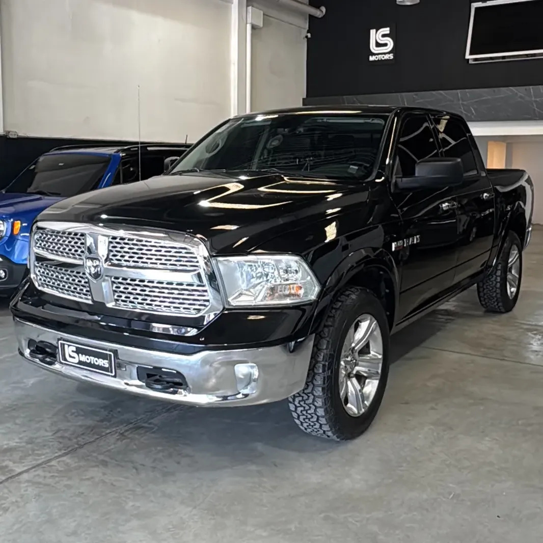 RAM 1500 2016