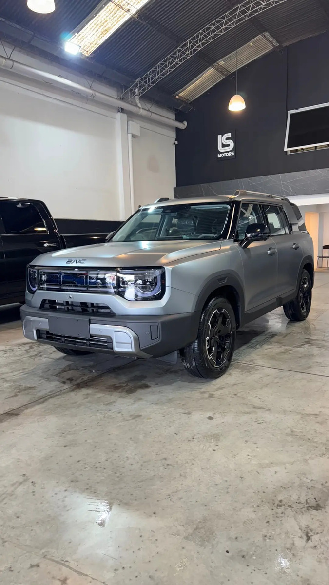 BAIC BJ30 2026