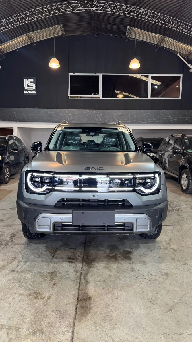 Miniatura 3 de BAIC BJ30