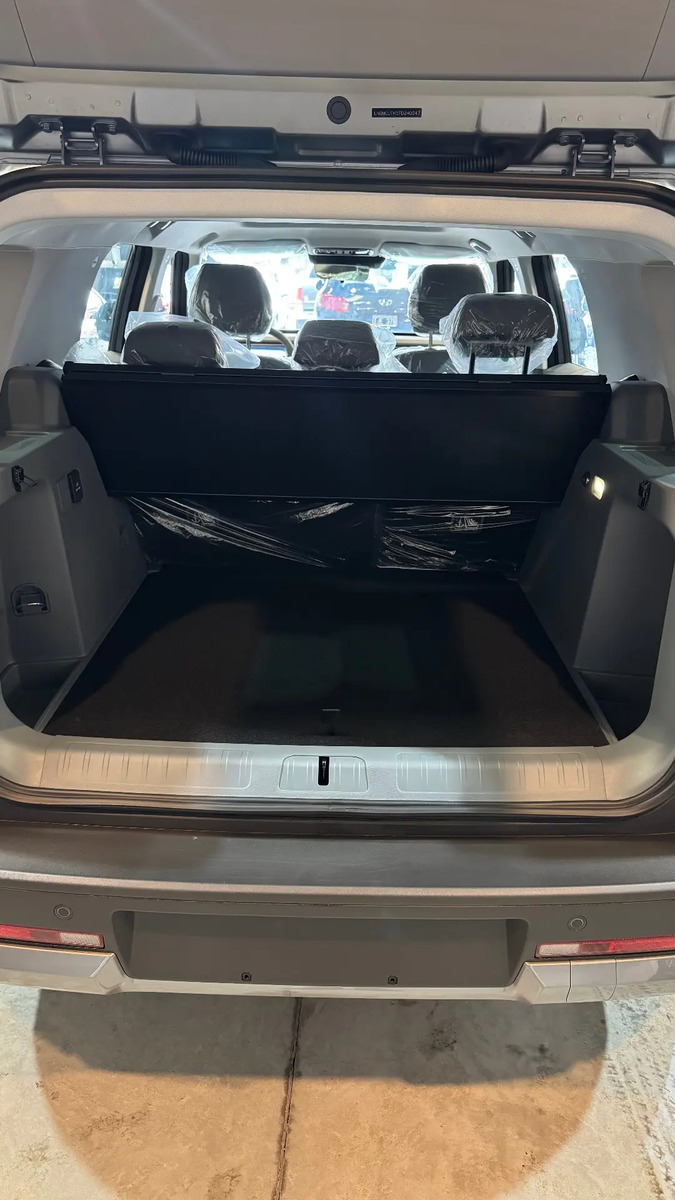 Miniatura 5 de BAIC BJ30