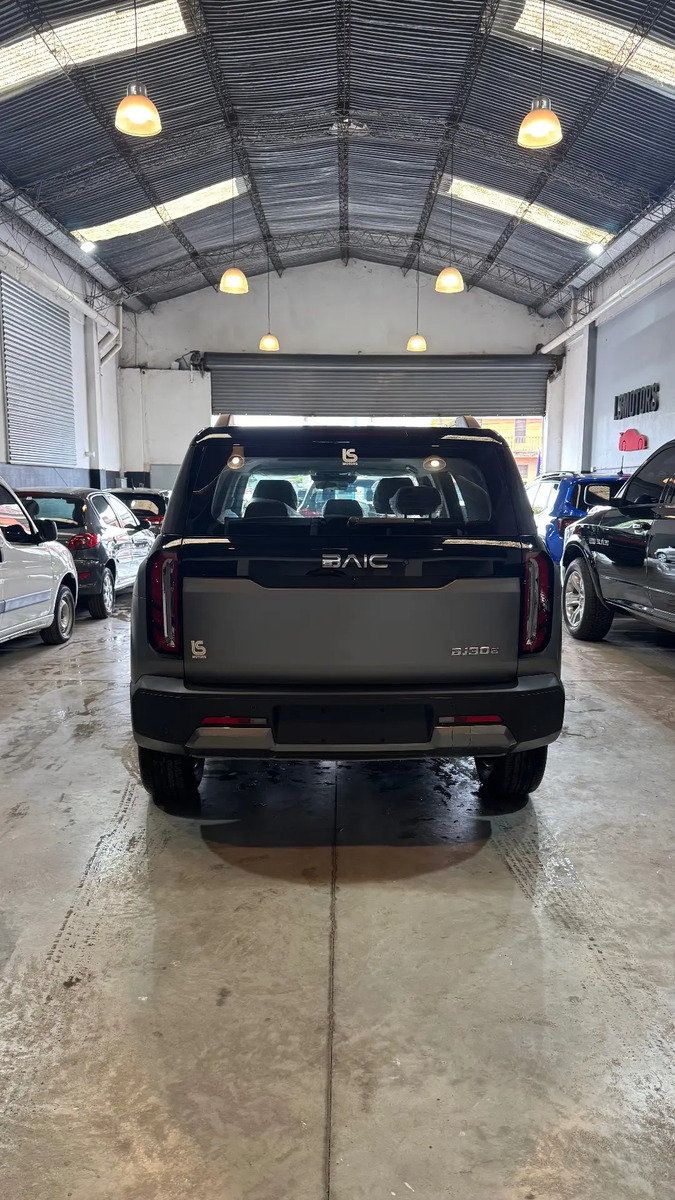 Miniatura 10 de BAIC BJ30