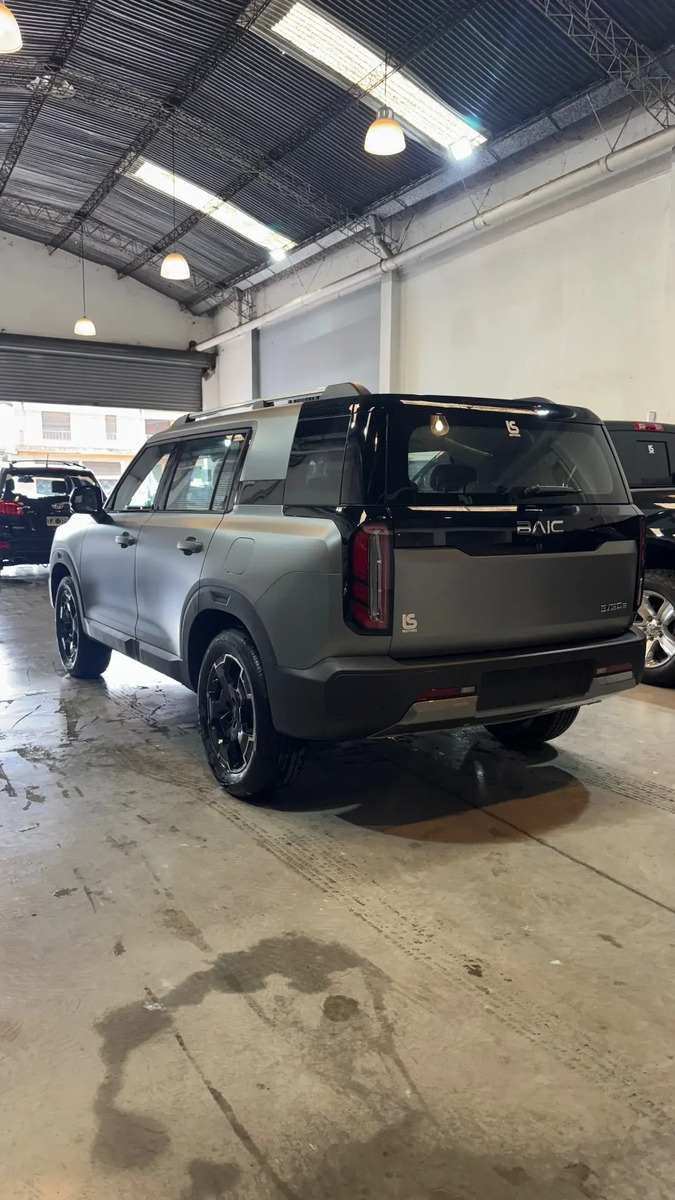 Miniatura 11 de BAIC BJ30