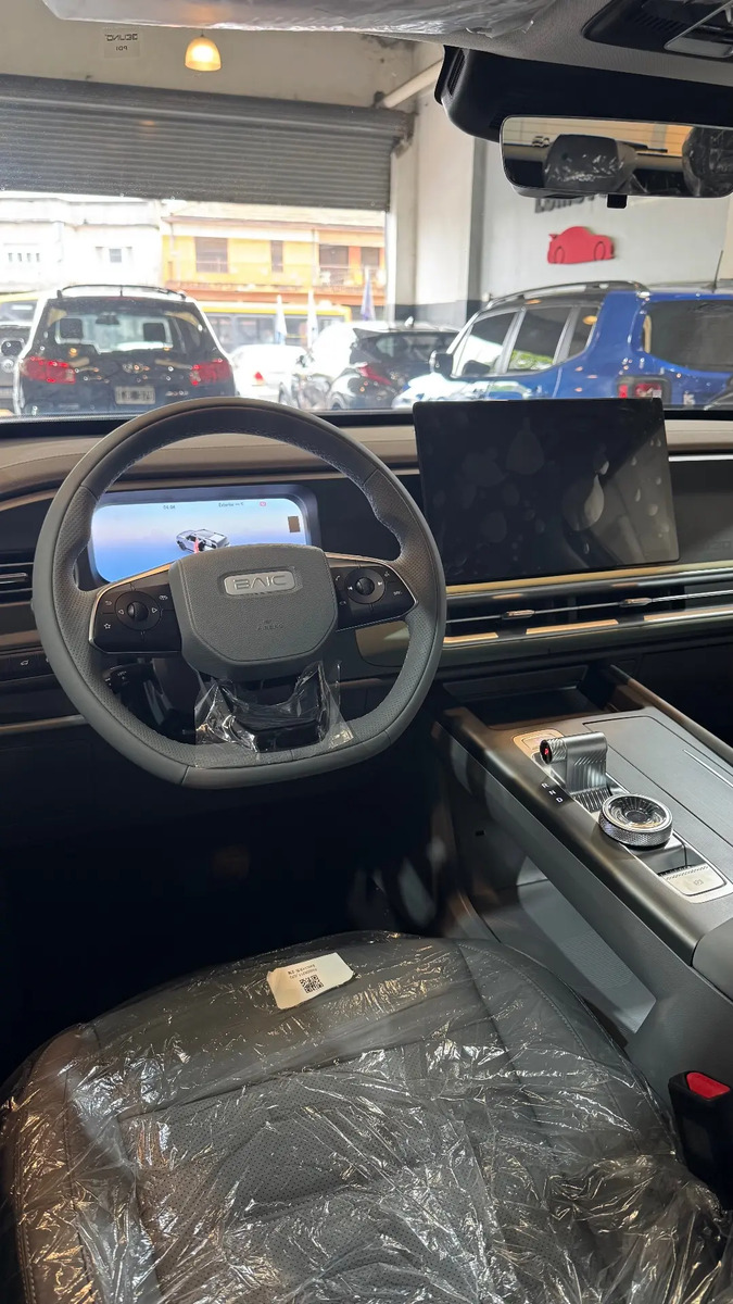 Miniatura 17 de BAIC BJ30