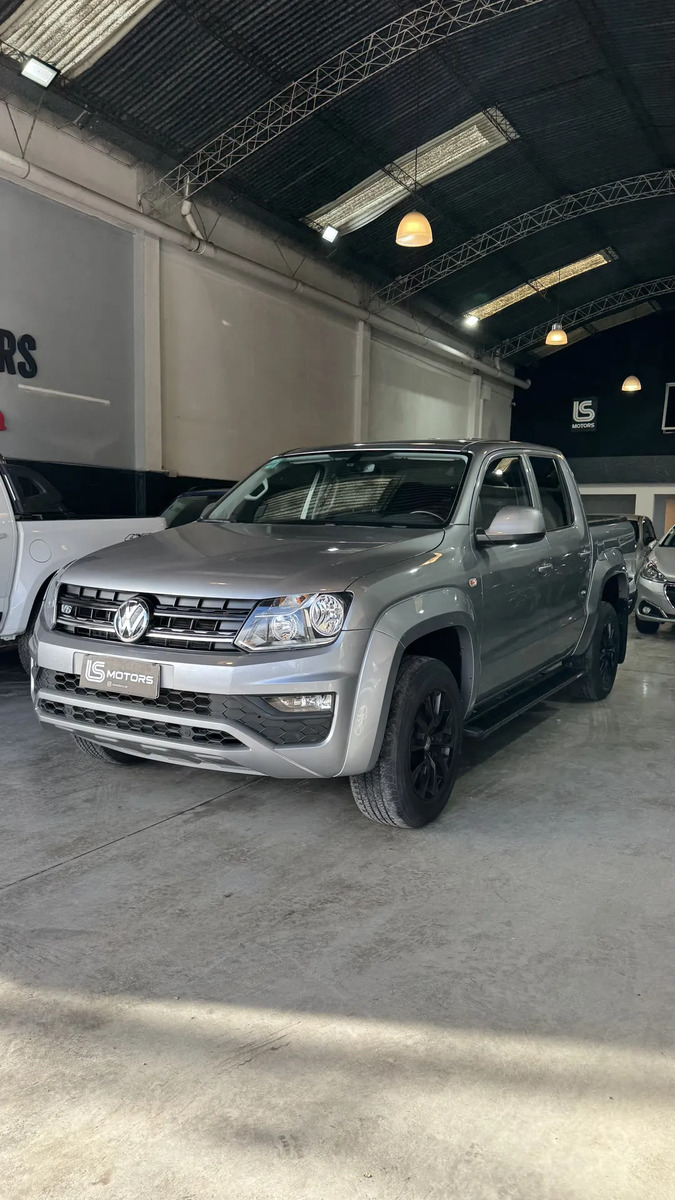 Volkswagen Amarok 2021