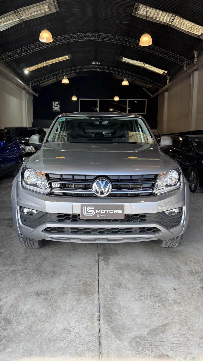 Miniatura 3 de Volkswagen Amarok